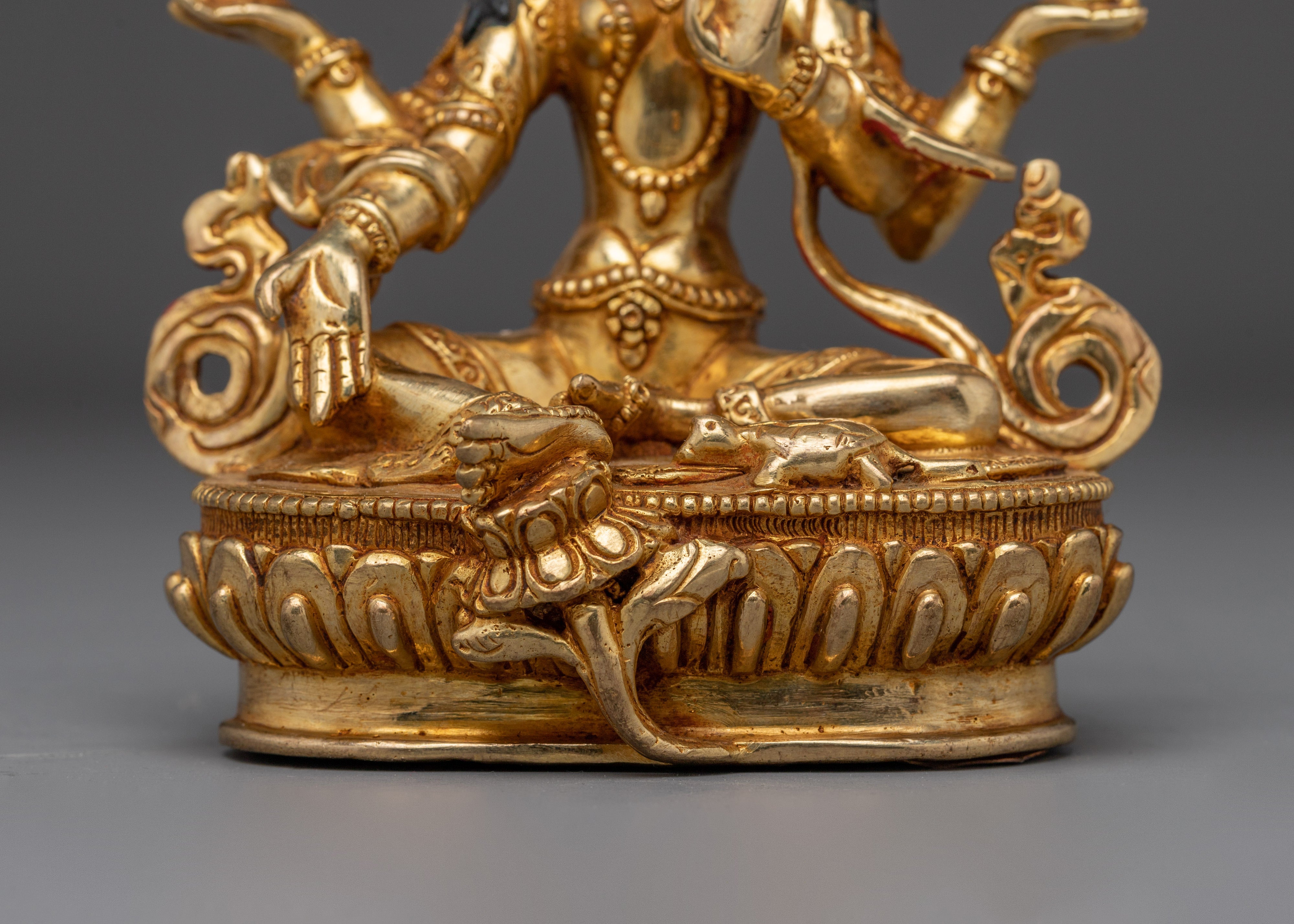 Divine Feminine Energy of Laxmi | Hindu Goddess Deity