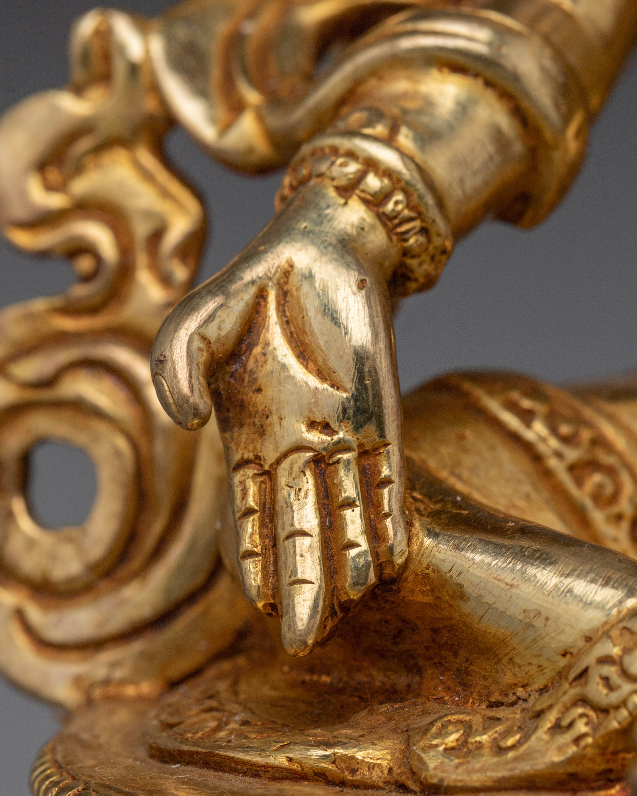 Divine Feminine Energy of Laxmi | Hindu Goddess Deity