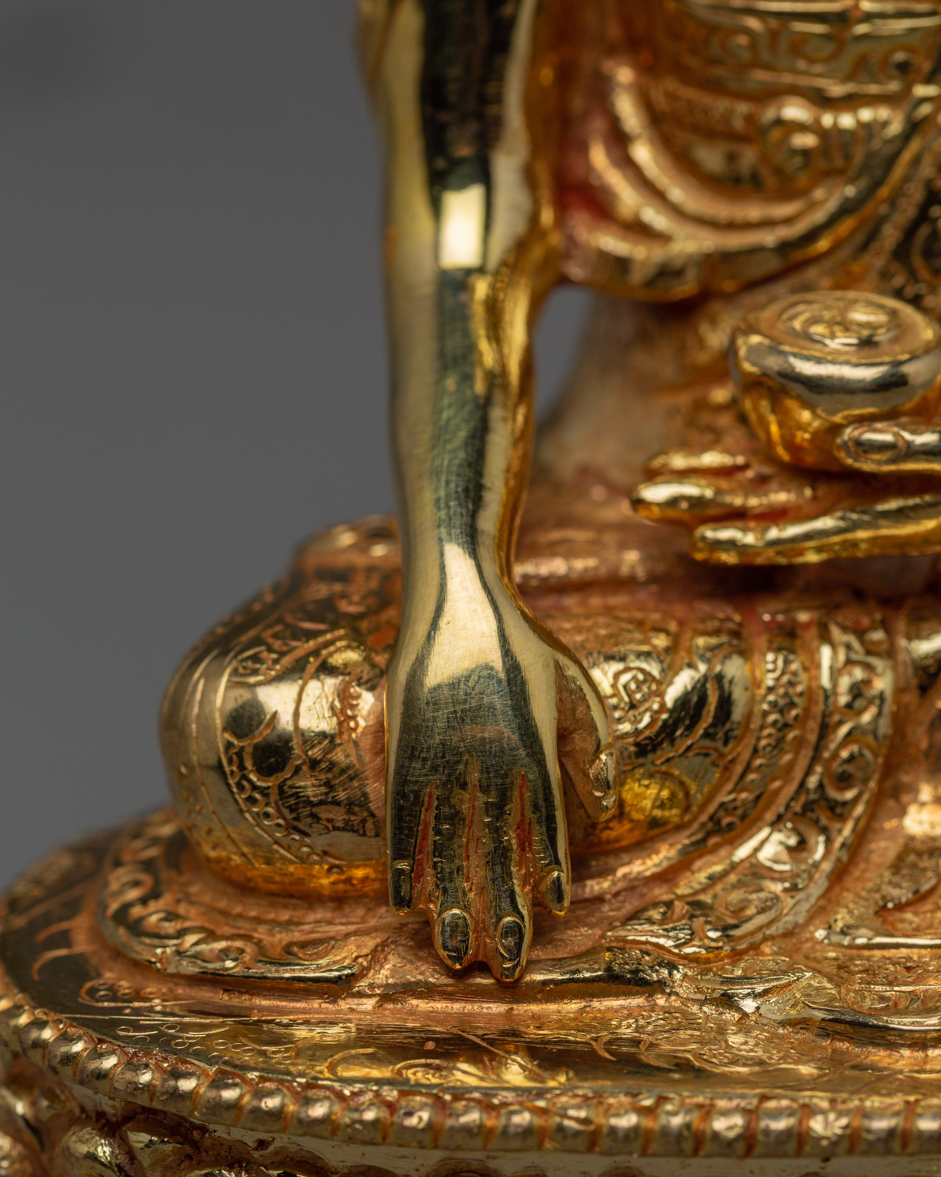 Nepalese Art of Shakyamuni Buddha | Historical Buddha Deity