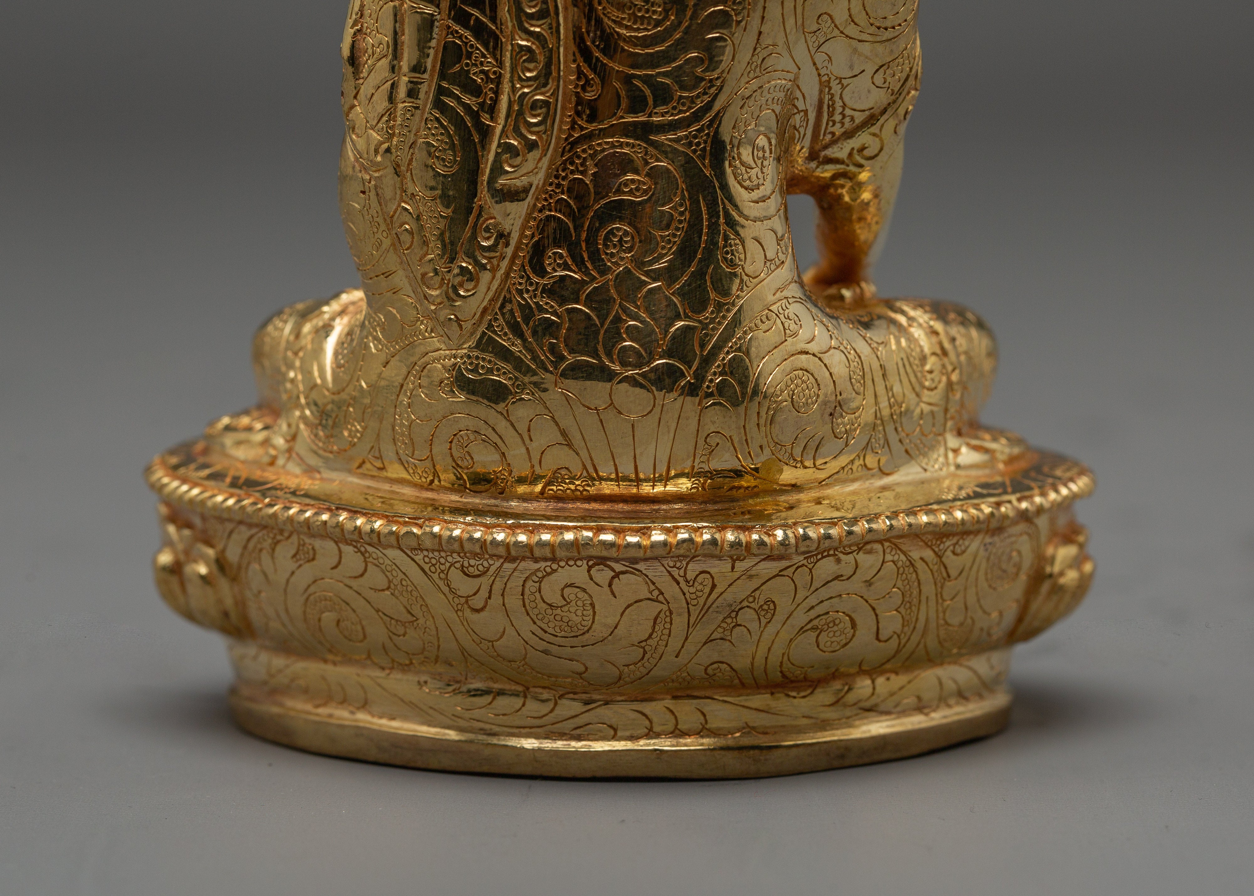 Nepalese Art of Shakyamuni Buddha | Historical Buddha Deity