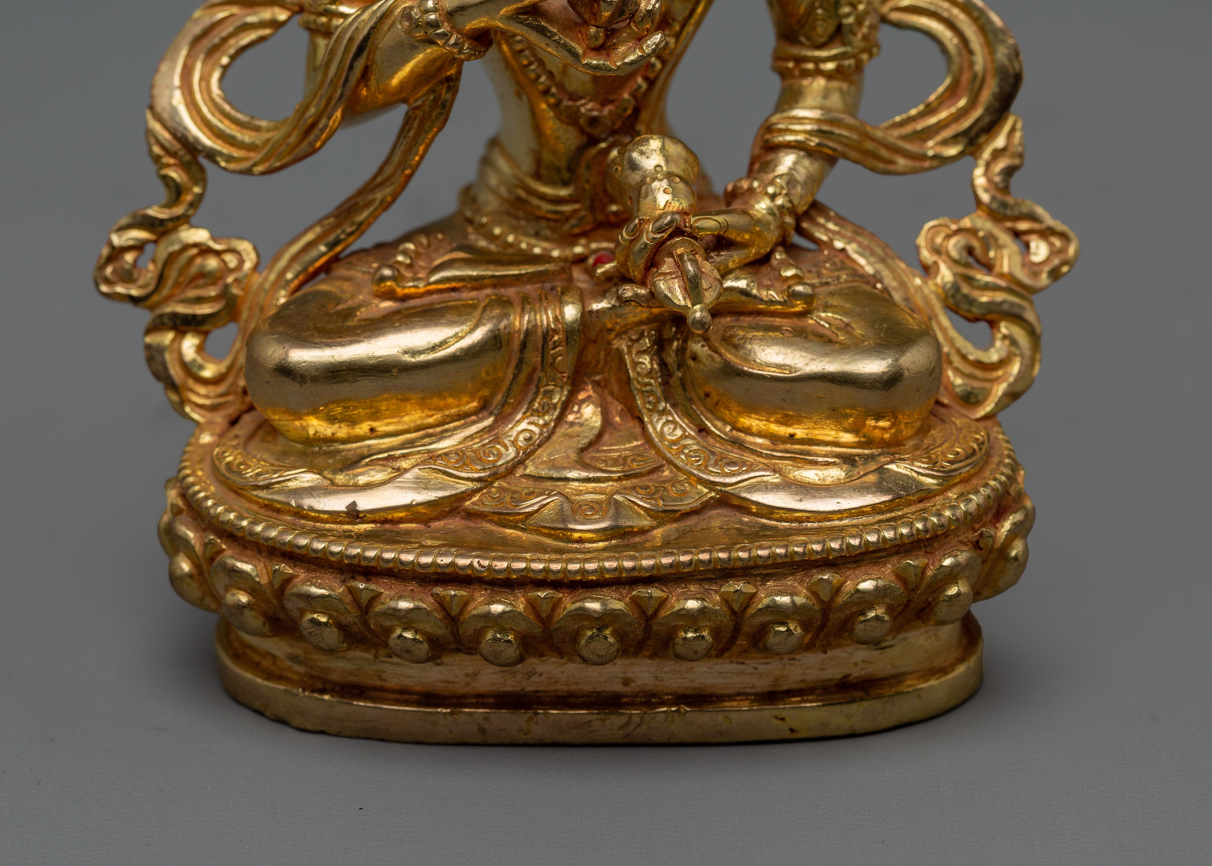 Bodhisattva of Purity Vajrasattva | Karma Cleansing Deity