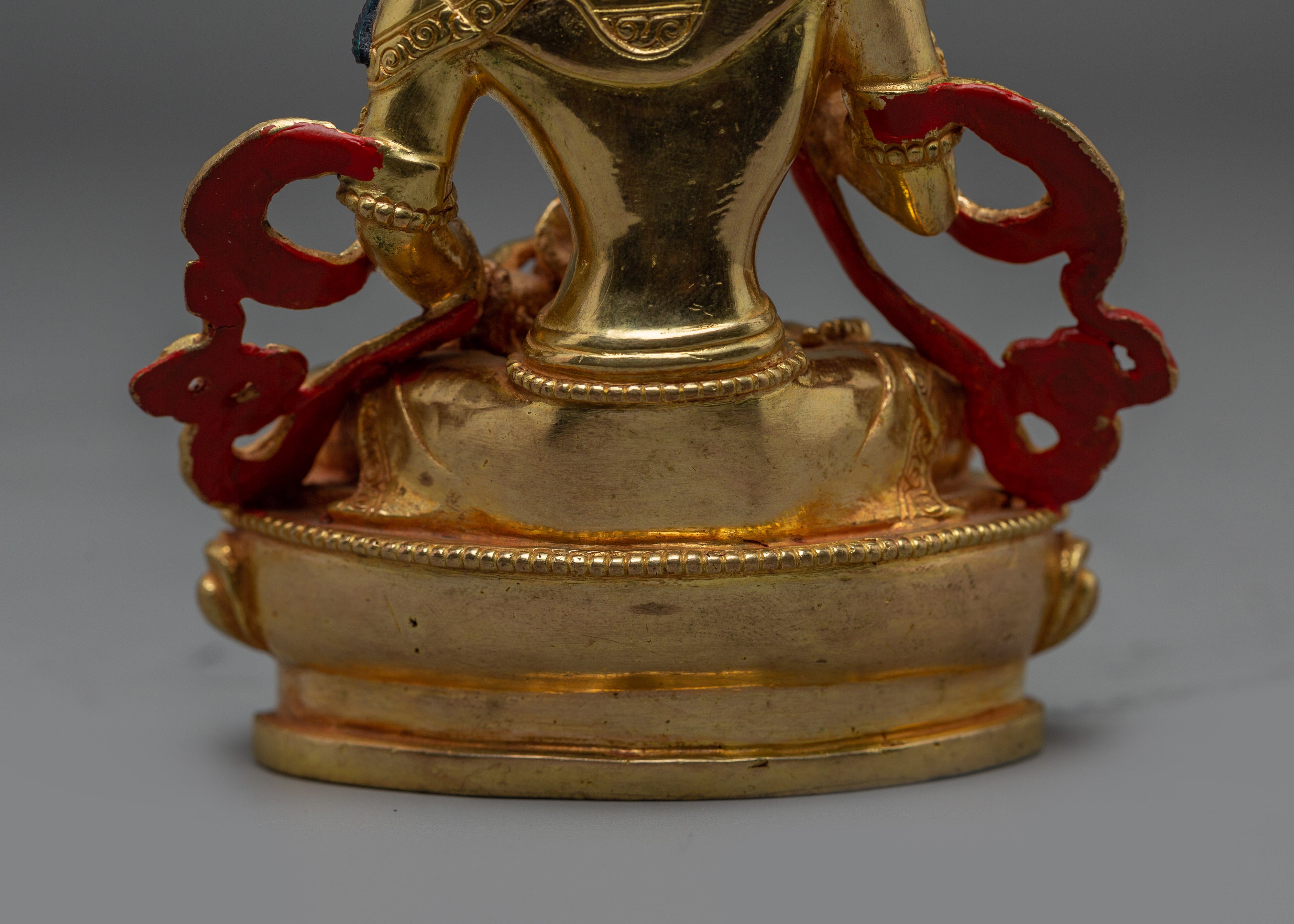 Bodhisattva of Purity Vajrasattva | Karma Cleansing Deity