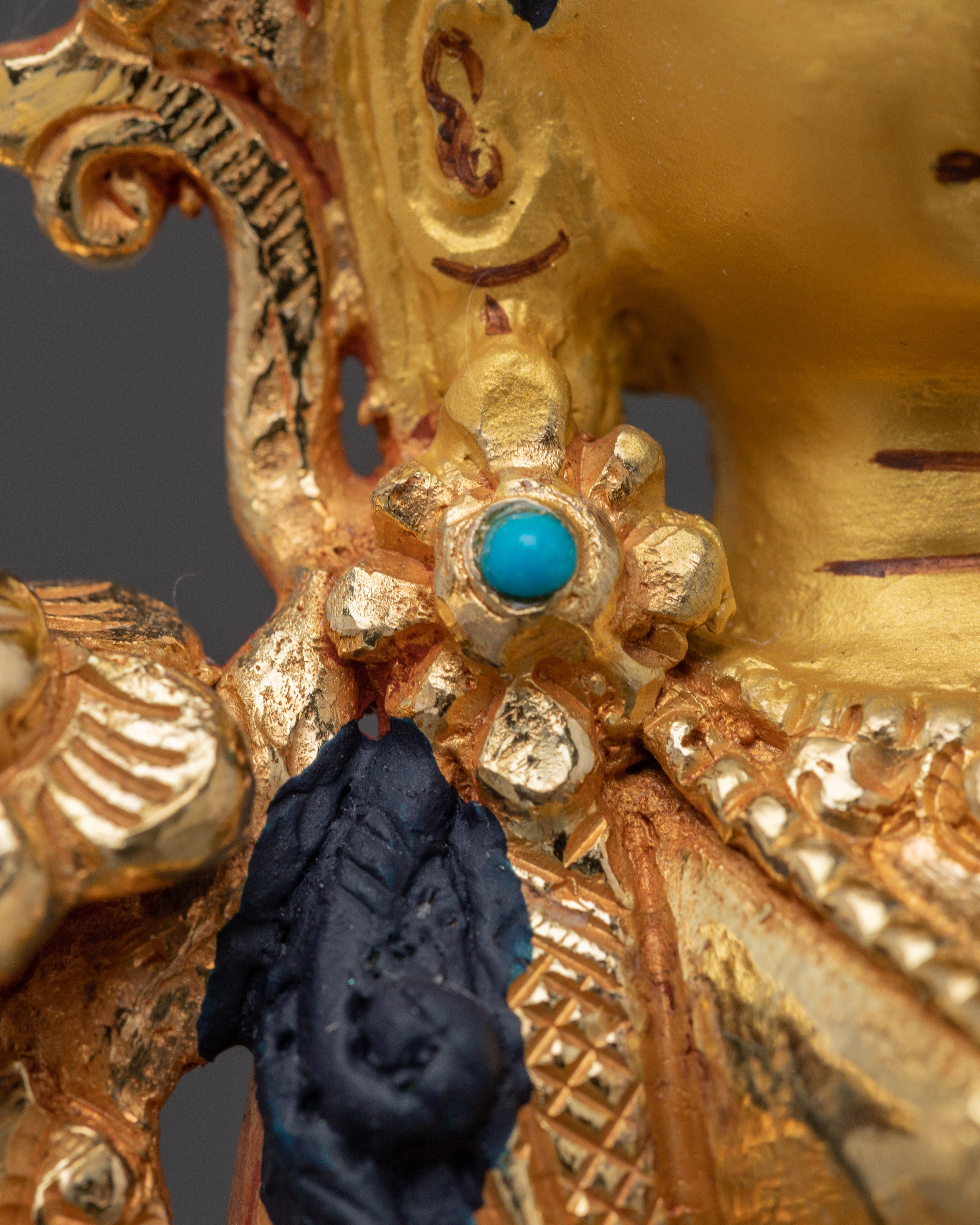 Swift Liberator Green Tara Figurine | Mother of All Buddhas