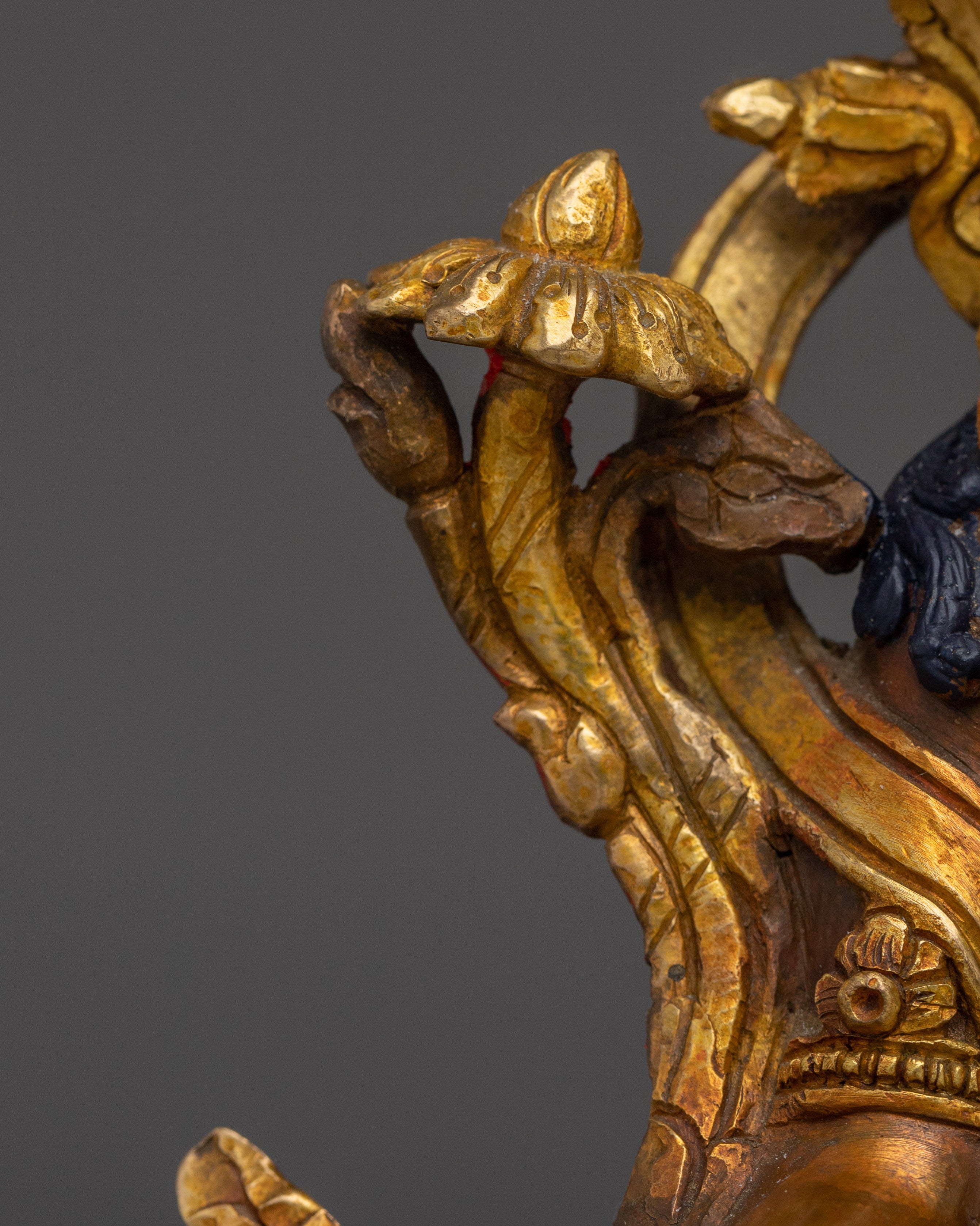 Green Tara, Female Bodhisattva | Buddhist Art Piece