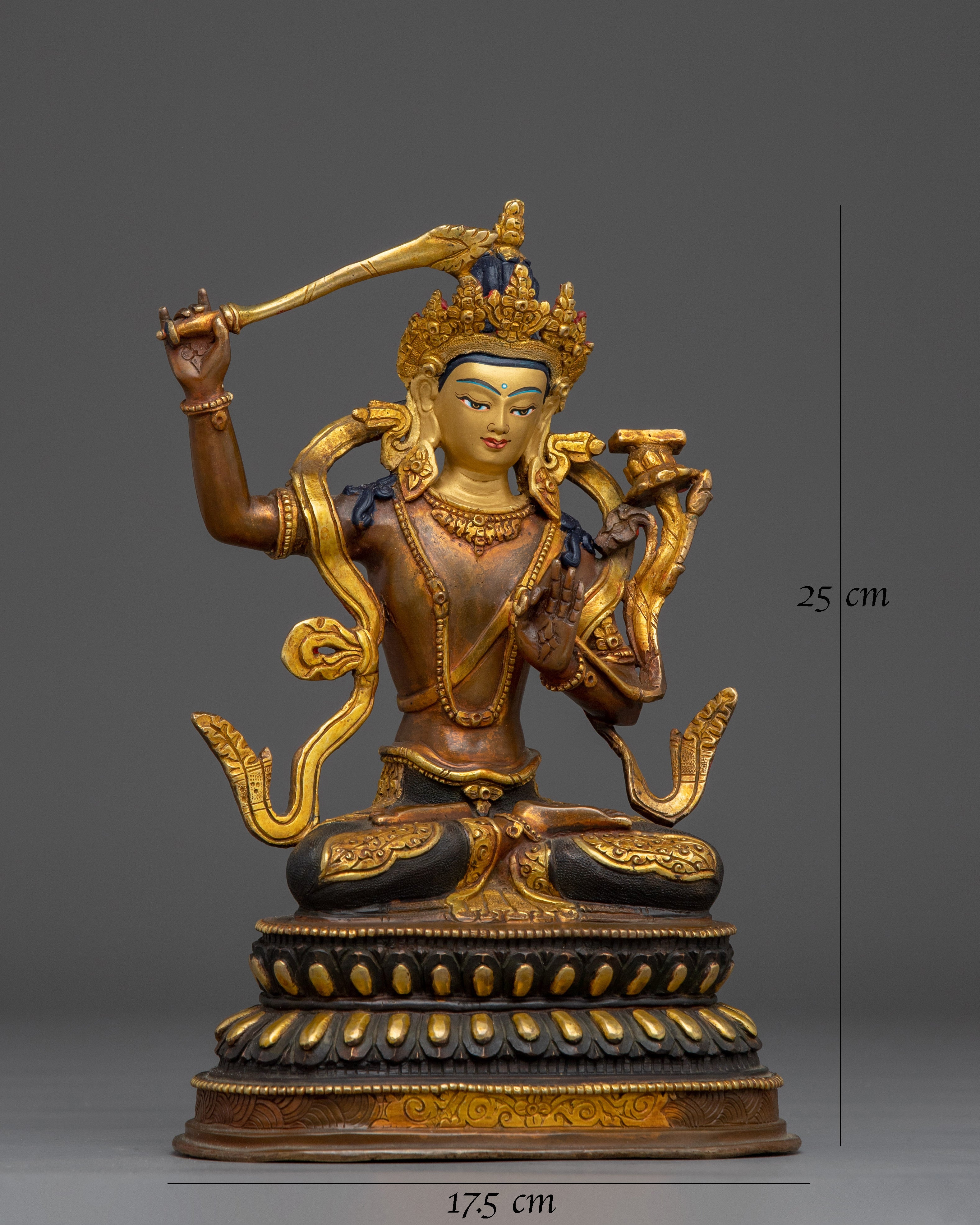 manjushri-the-wisdom-deity-in-buddhist-tradition