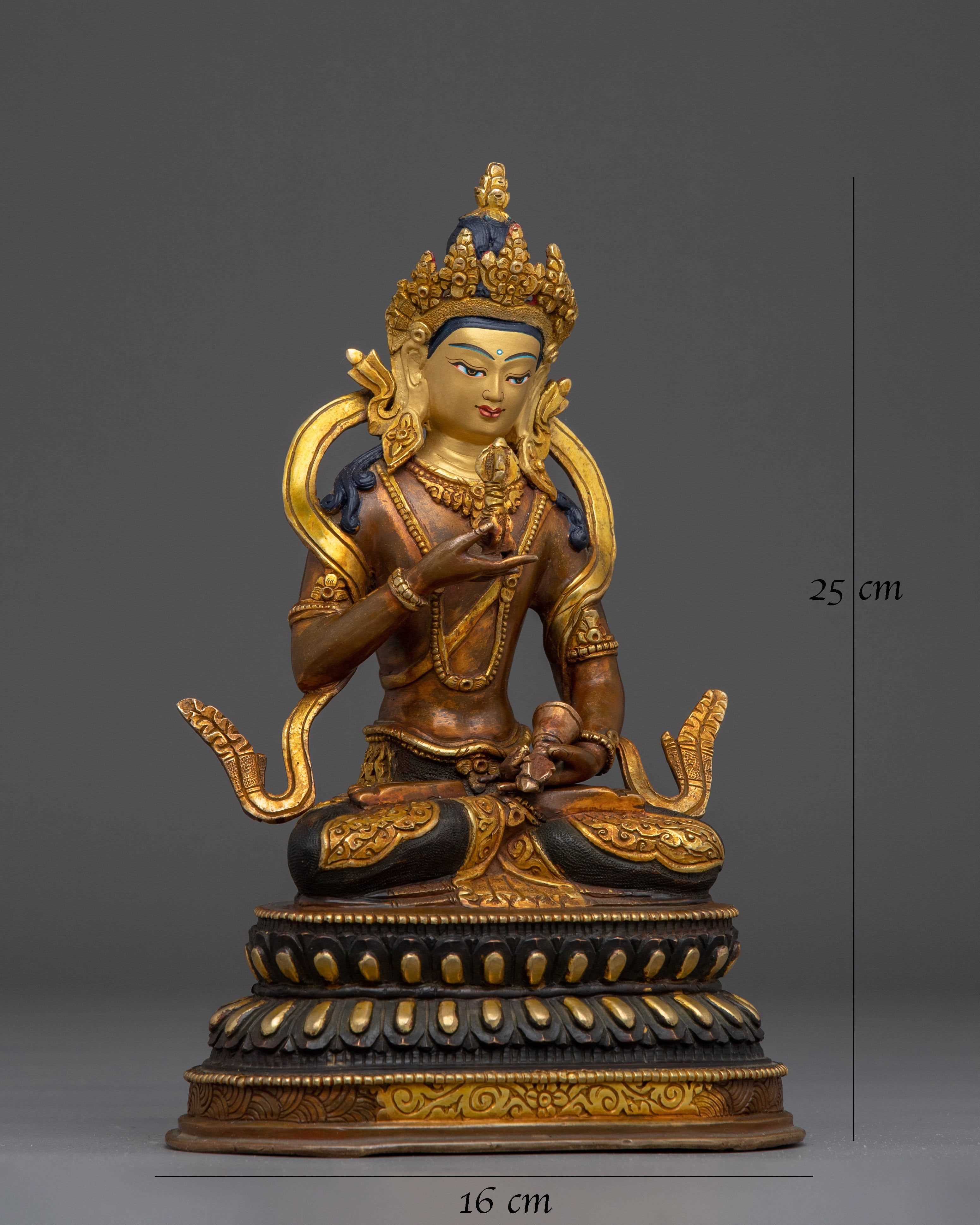 Vajrasattva Spiritual Statue