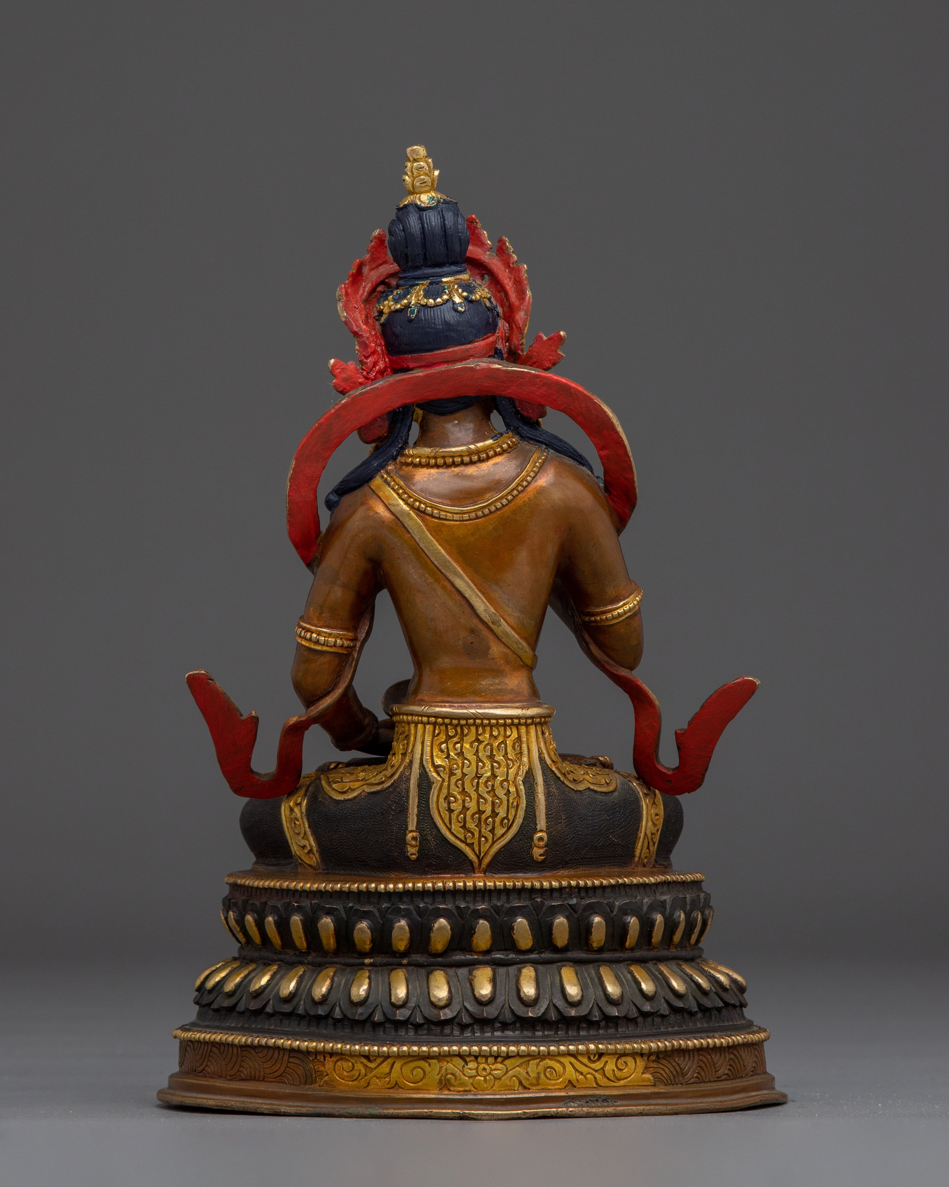 Vajrasattva Spiritual Statue | Dorje Sempa - Embodiment of Purification