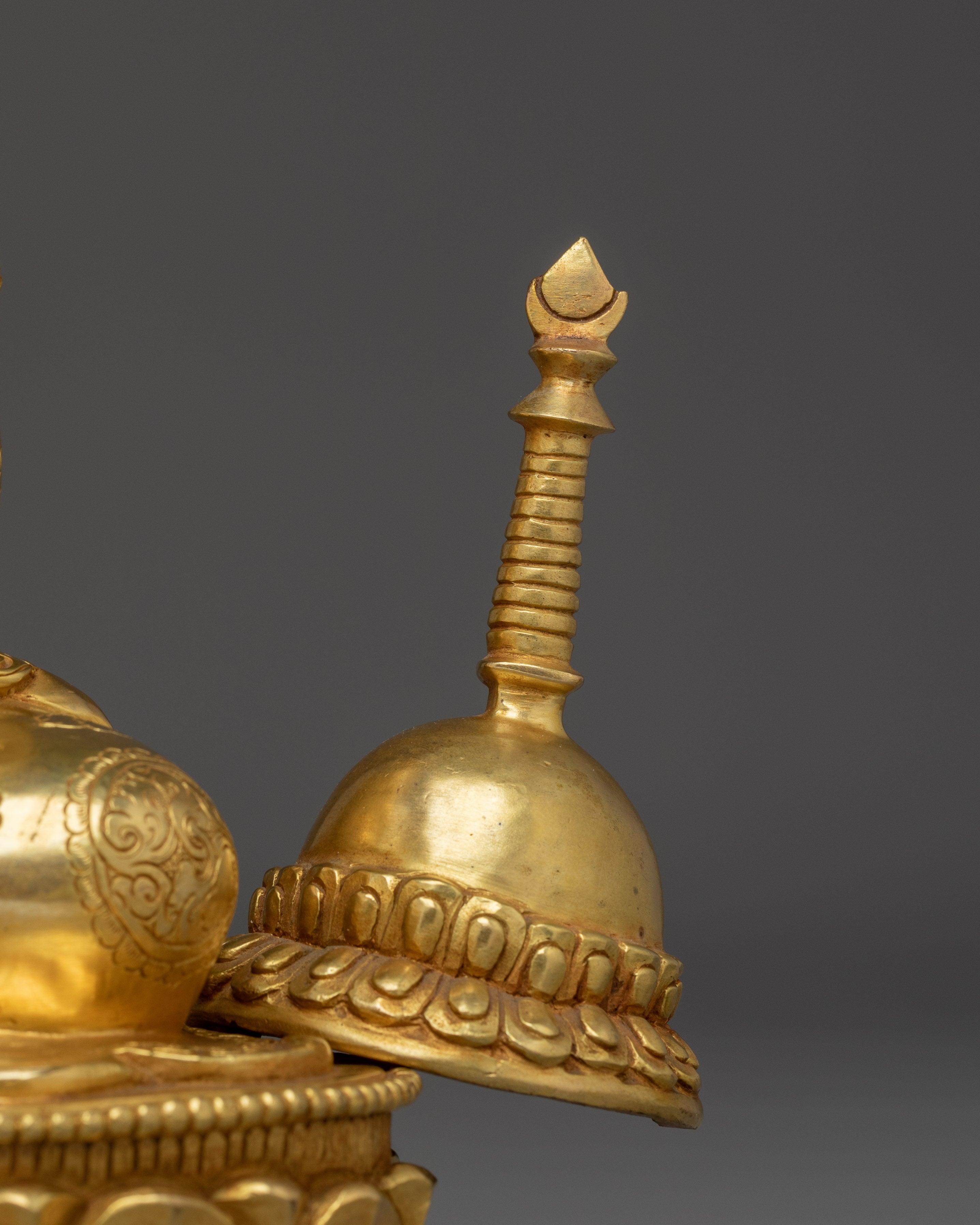 Buddhist Teacher Atisa Statue | Religious Yogi