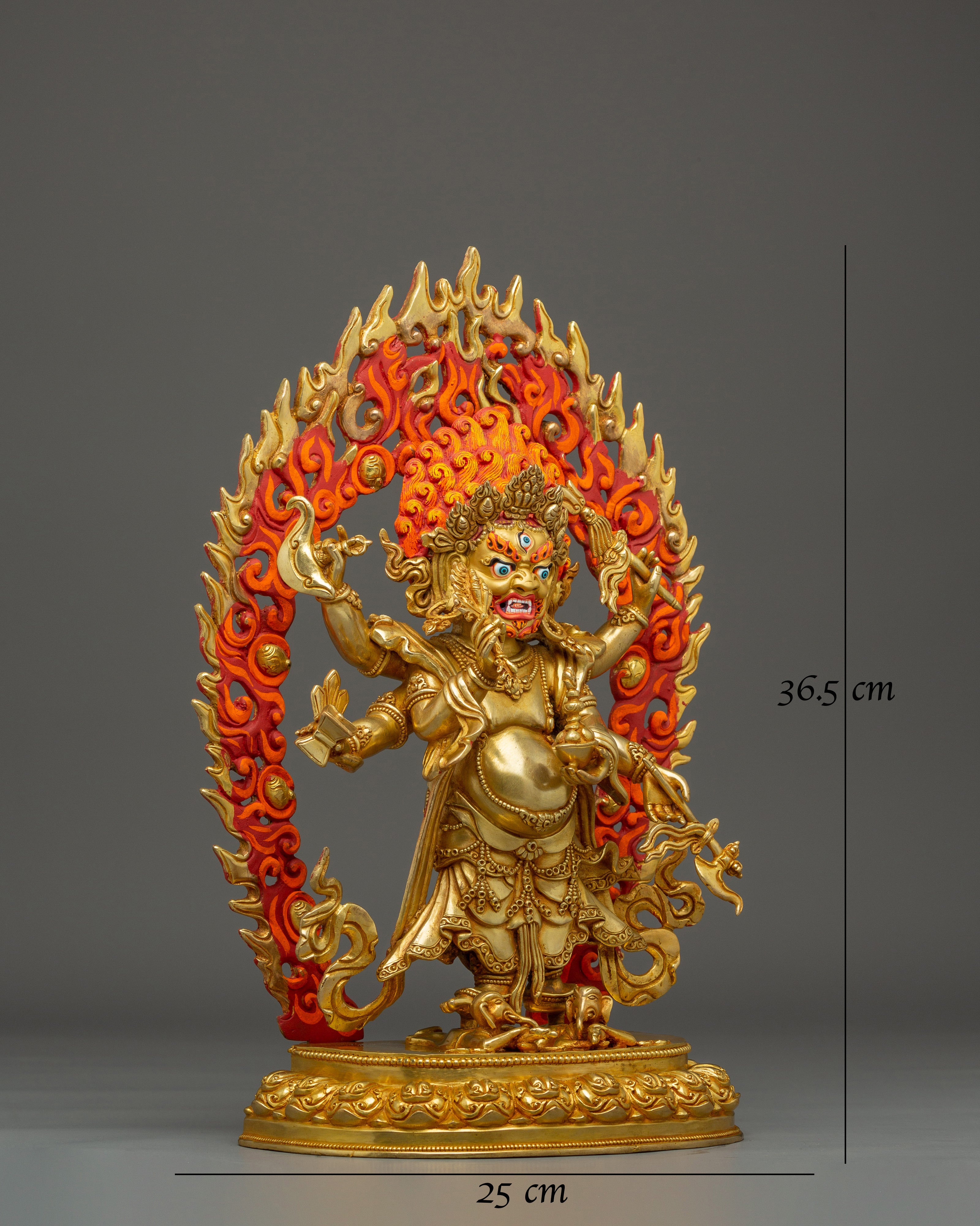 tibetan-protector-deity-white-mahakala