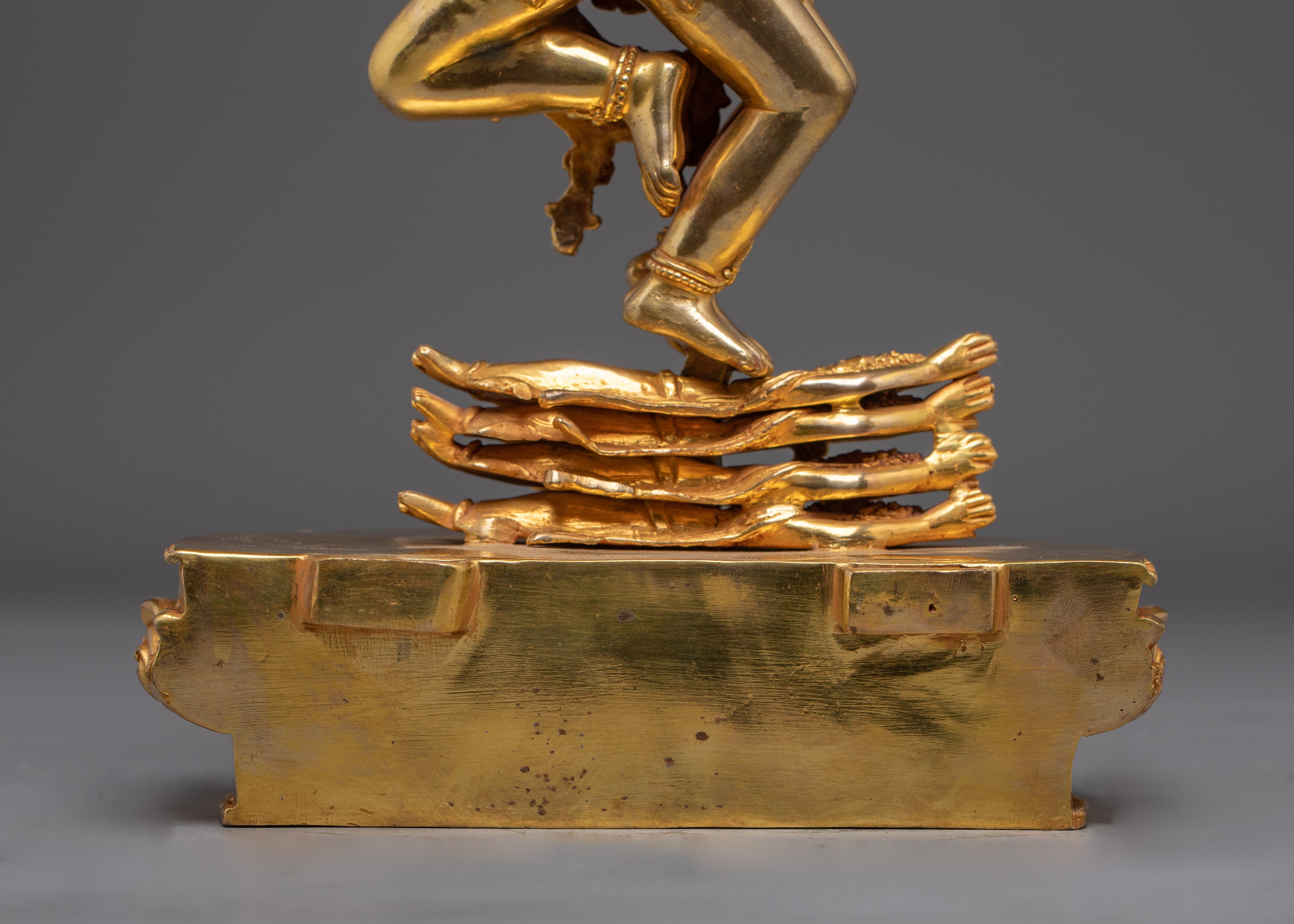 Vajrayana Deity Hevajra Statue | Path of Liberation