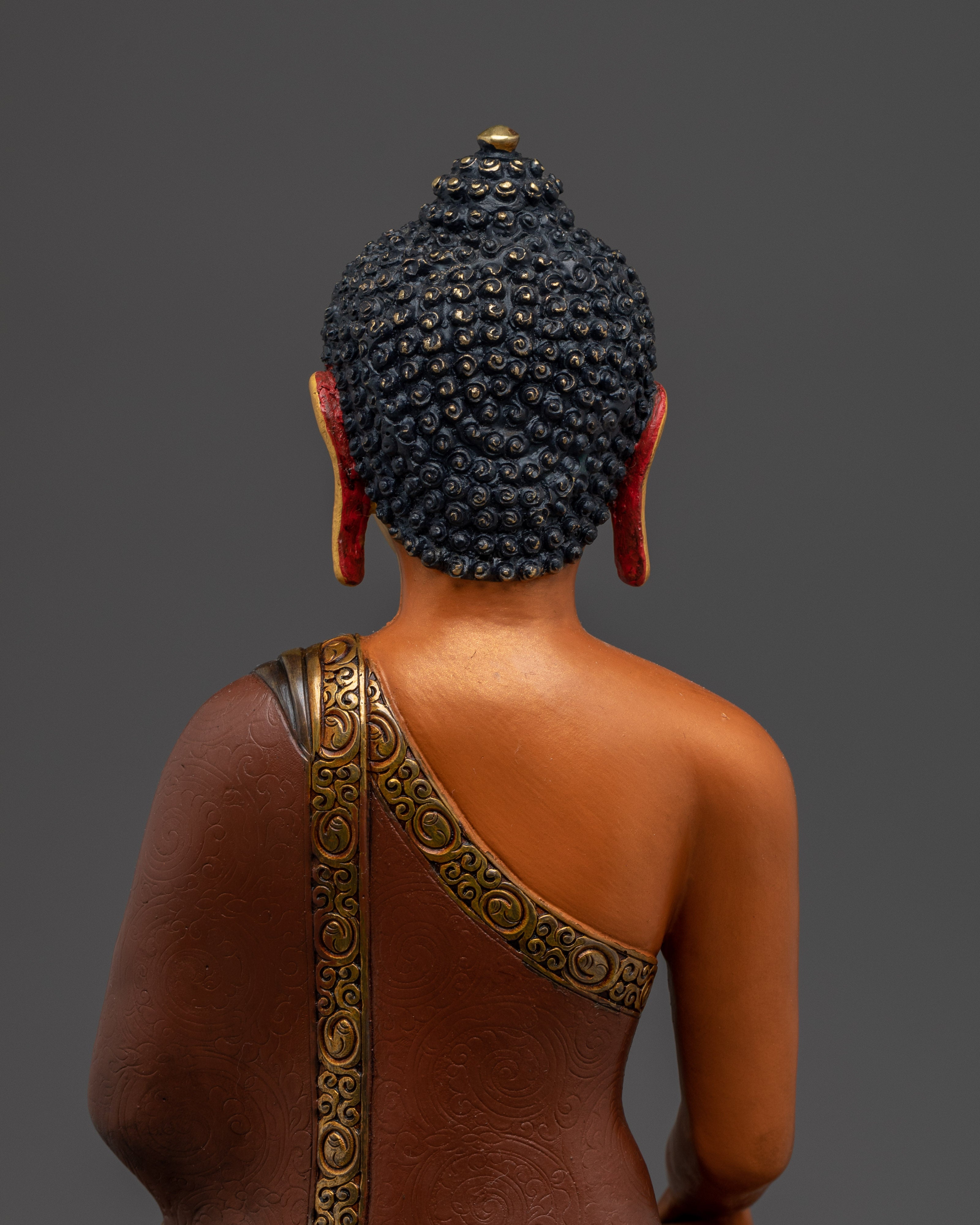 Spiritual Buddha Shakyamuni figurine | Historical Buddha