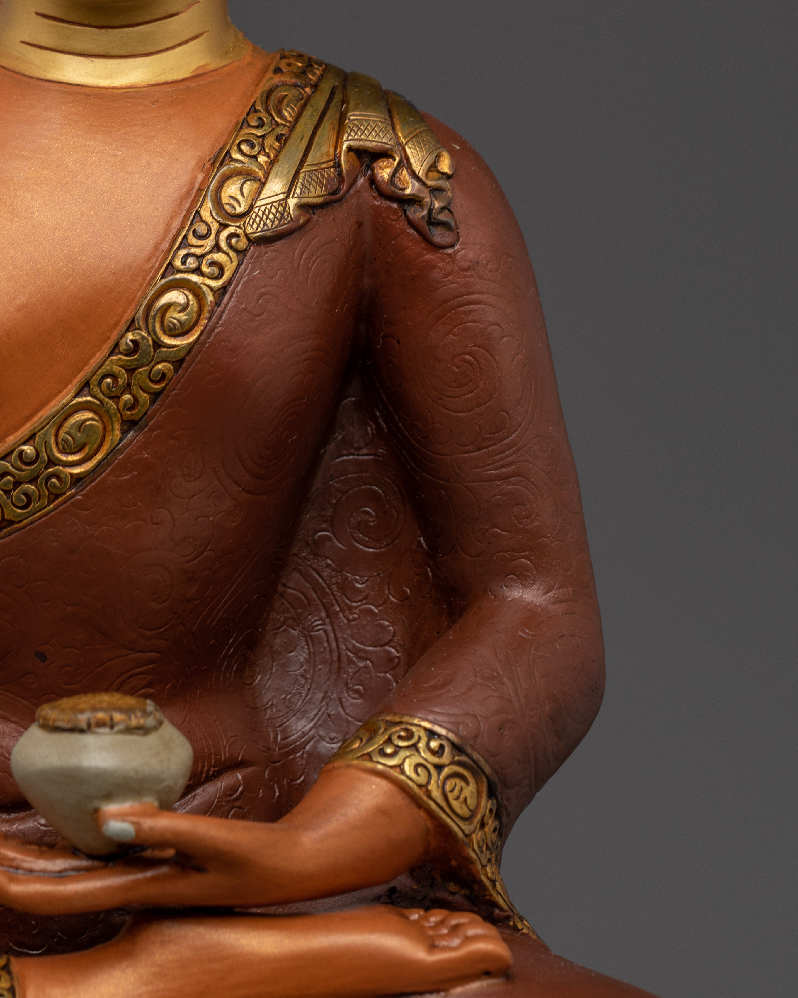 Spiritual Buddha Shakyamuni figurine | Historical Buddha