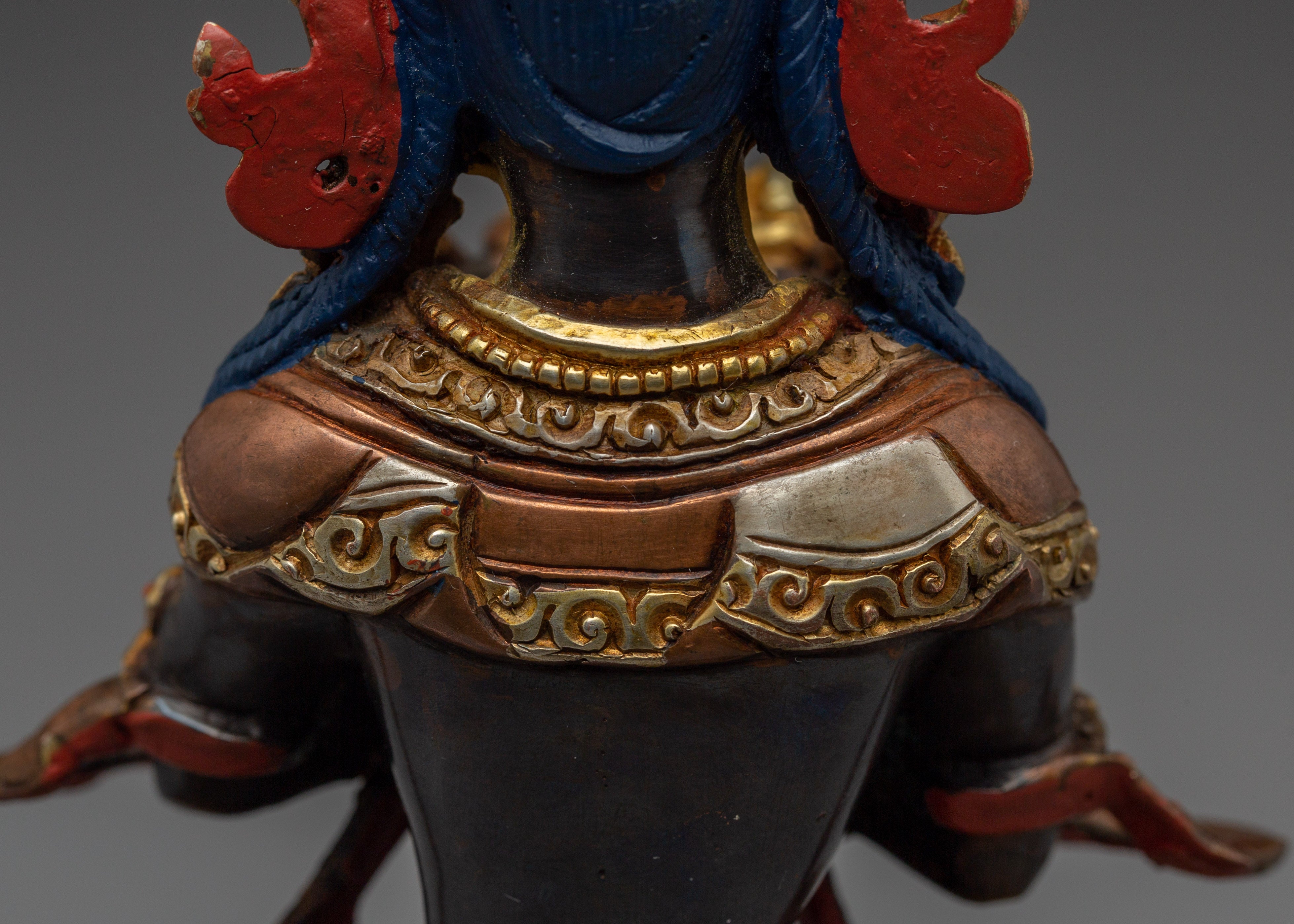 Vajradhara Supreme Buddha Of Tantra | Root of Vajrayana Teachings