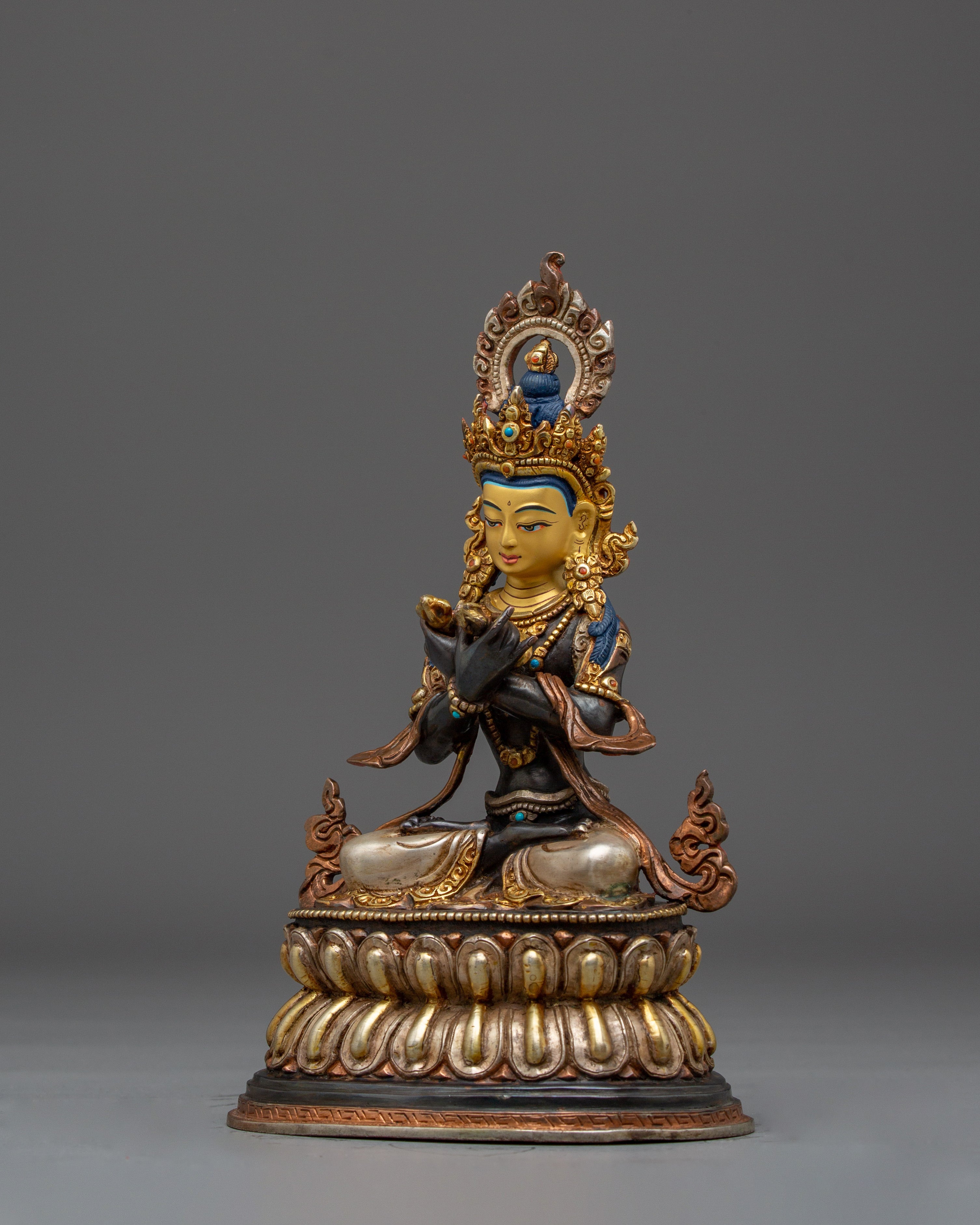 Vajradhara Supreme Buddha Of Tantra | Root of Vajrayana Teachings