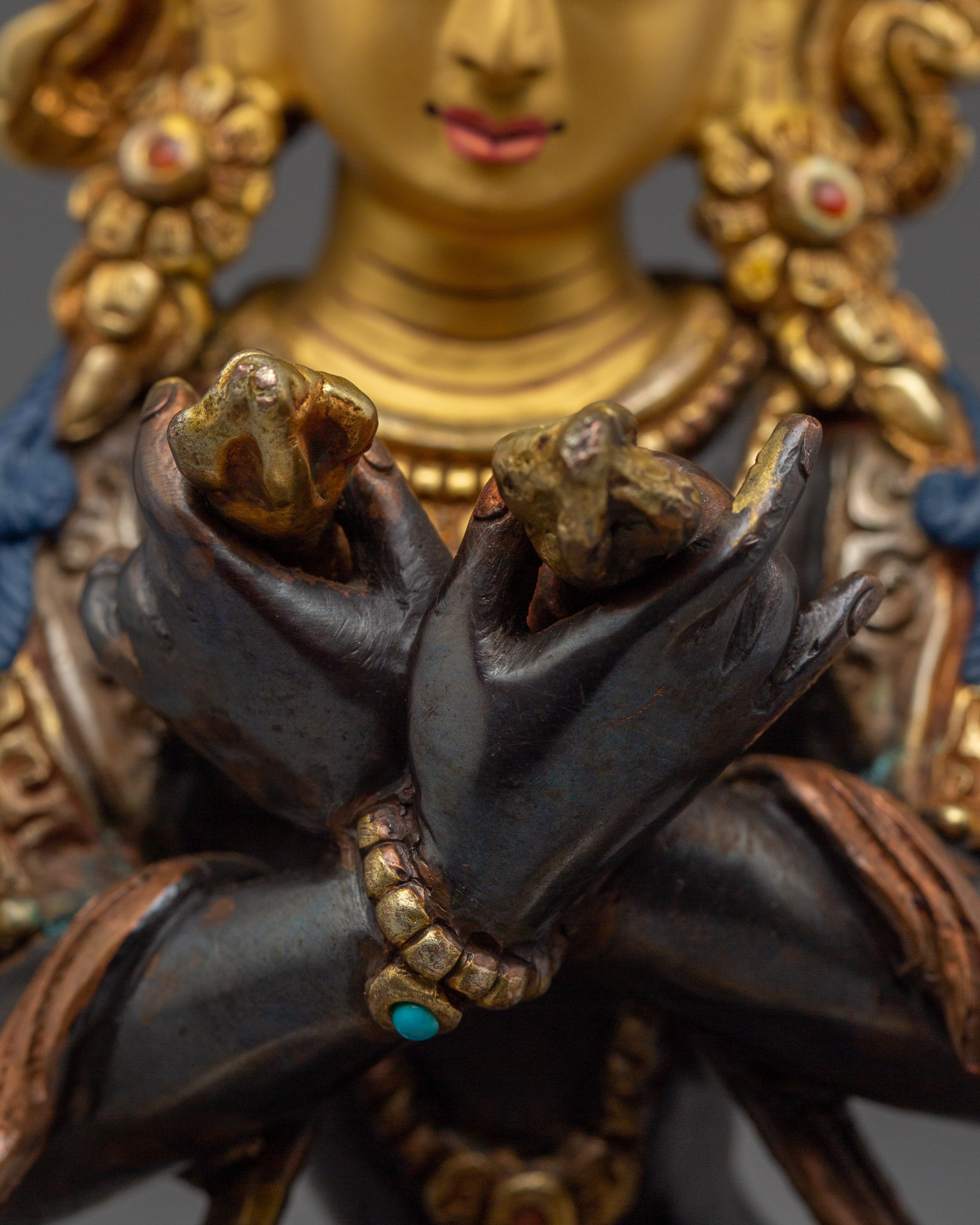 Vajradhara Supreme Buddha Of Tantra | Root of Vajrayana Teachings