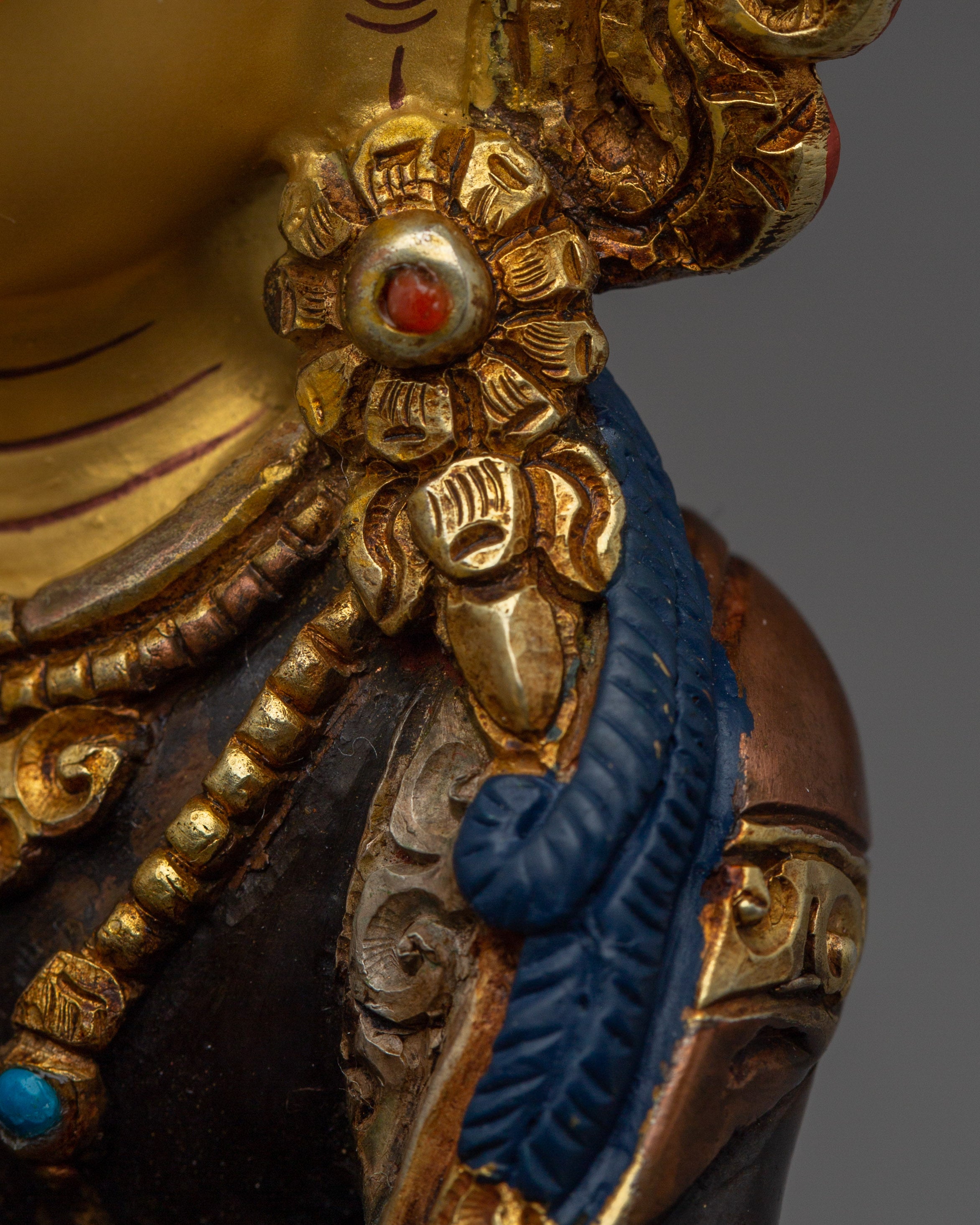 Vajradhara Supreme Buddha Of Tantra | Root of Vajrayana Teachings