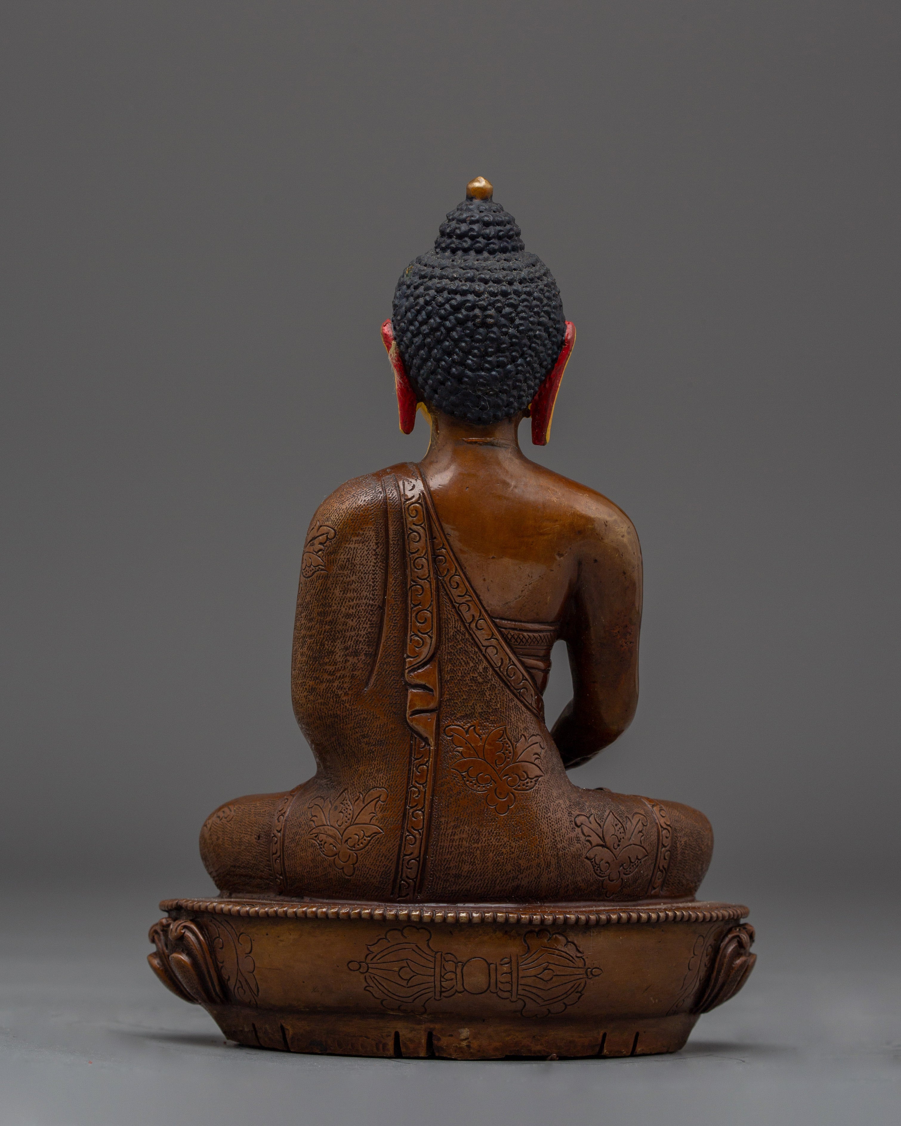 Amitabha Buddha Bodhisattva of Light | Handcrafted Nepali Art
