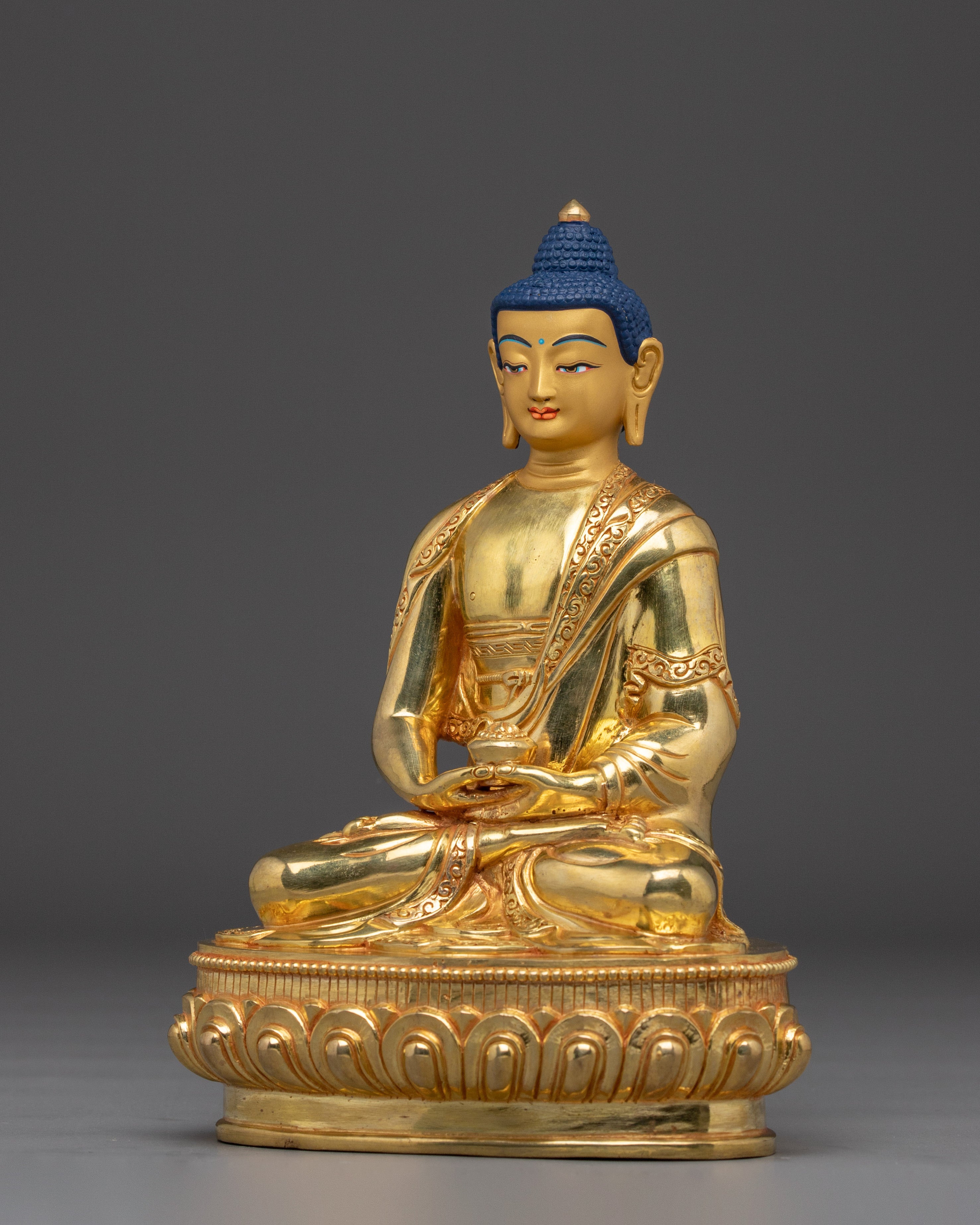 Amitabha Buddha Enlightenment Symbol | Ruler of Pure Land