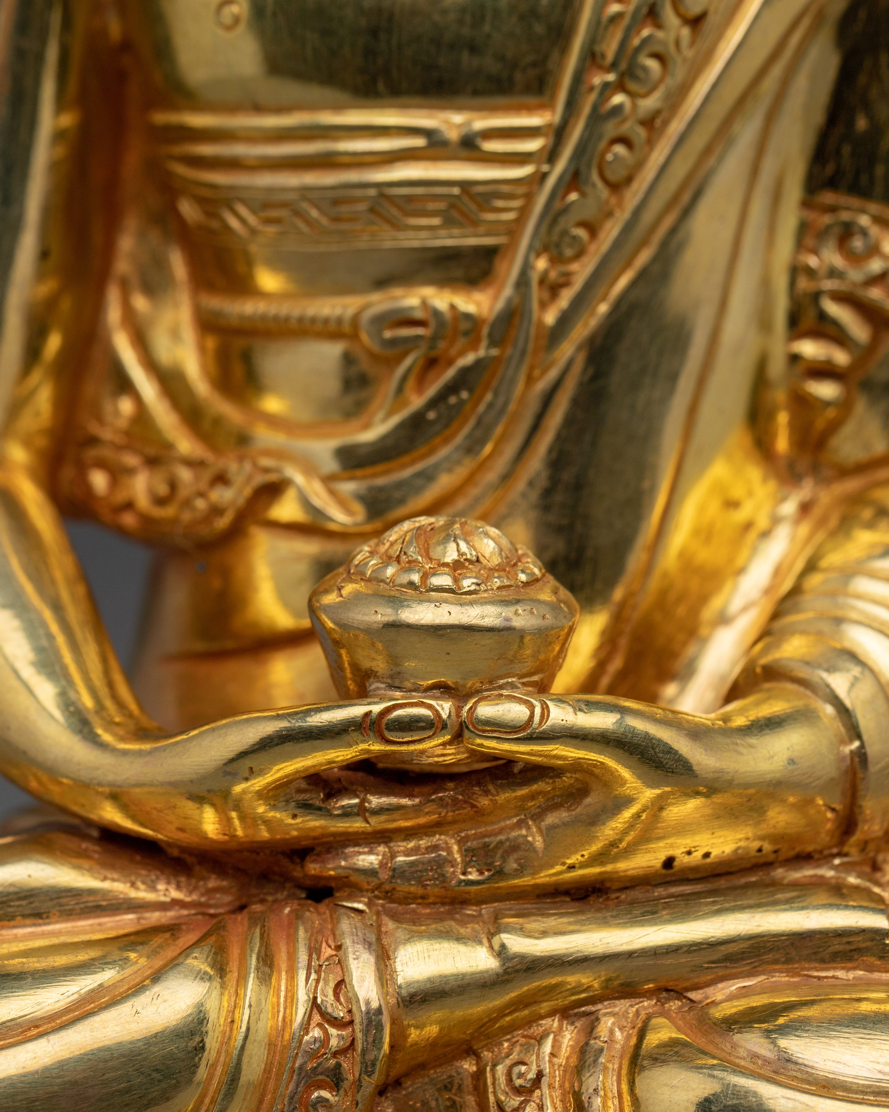 Amitabha Buddha Enlightenment Symbol | Ruler of Pure Land