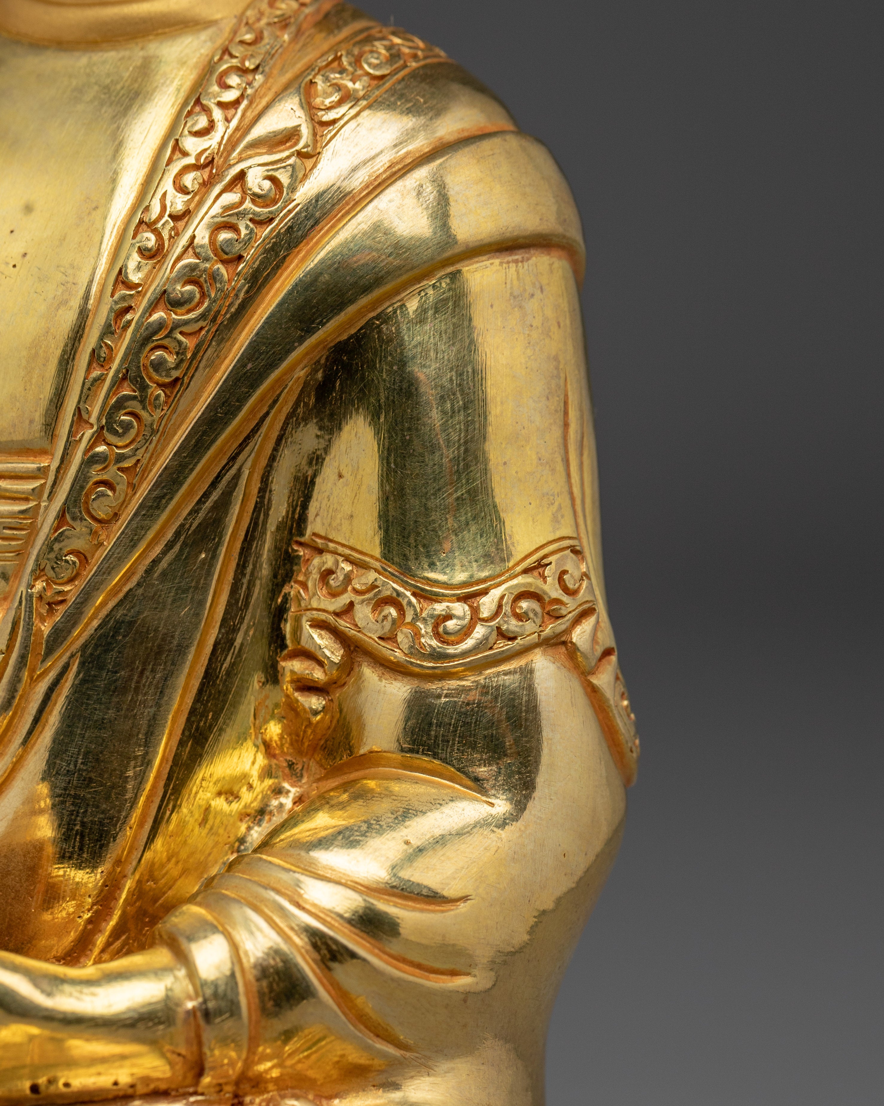 Amitabha Buddha Enlightenment Symbol | Ruler of Pure Land