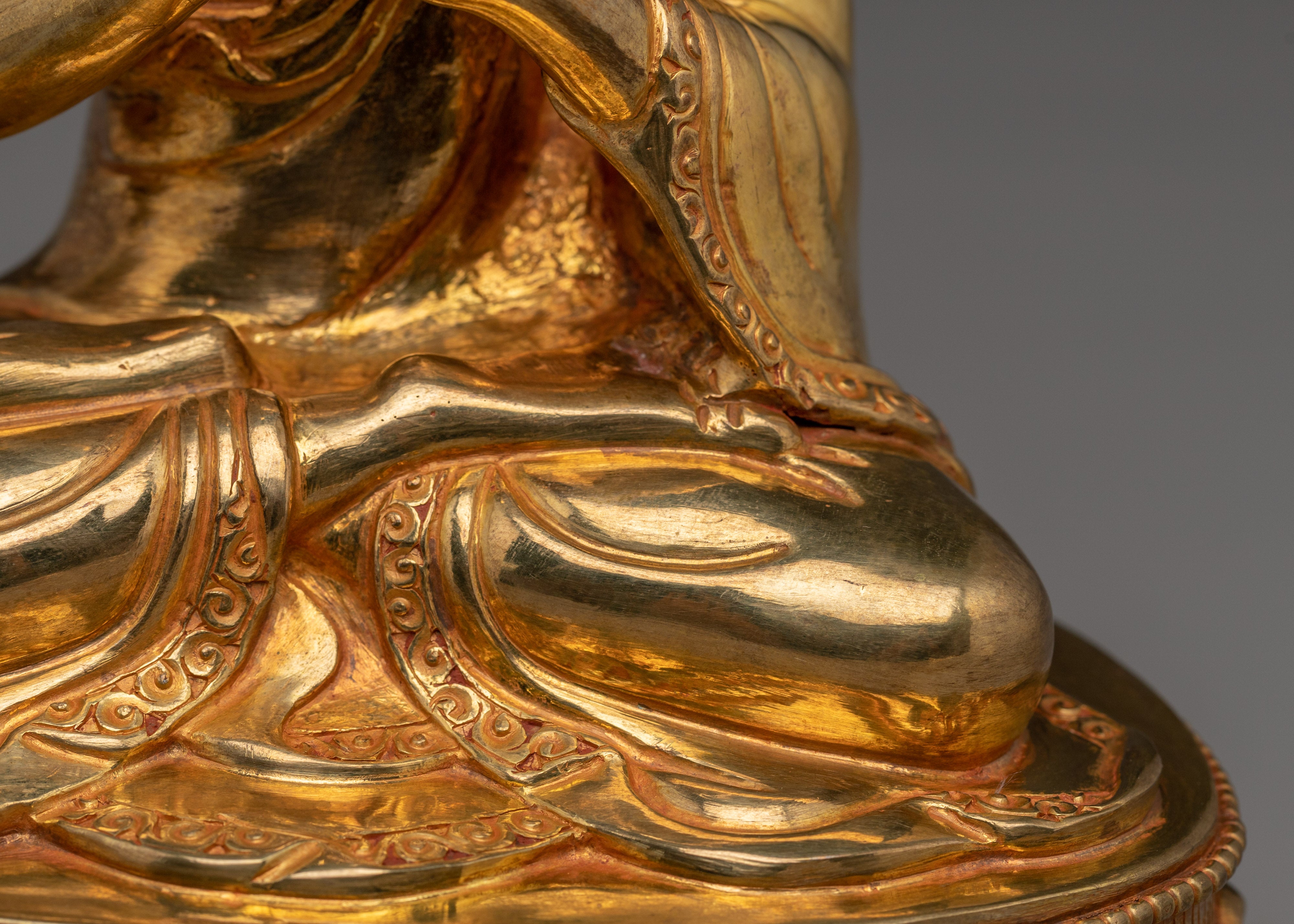 Tibetan Art of Vairocana | Universal Buddha