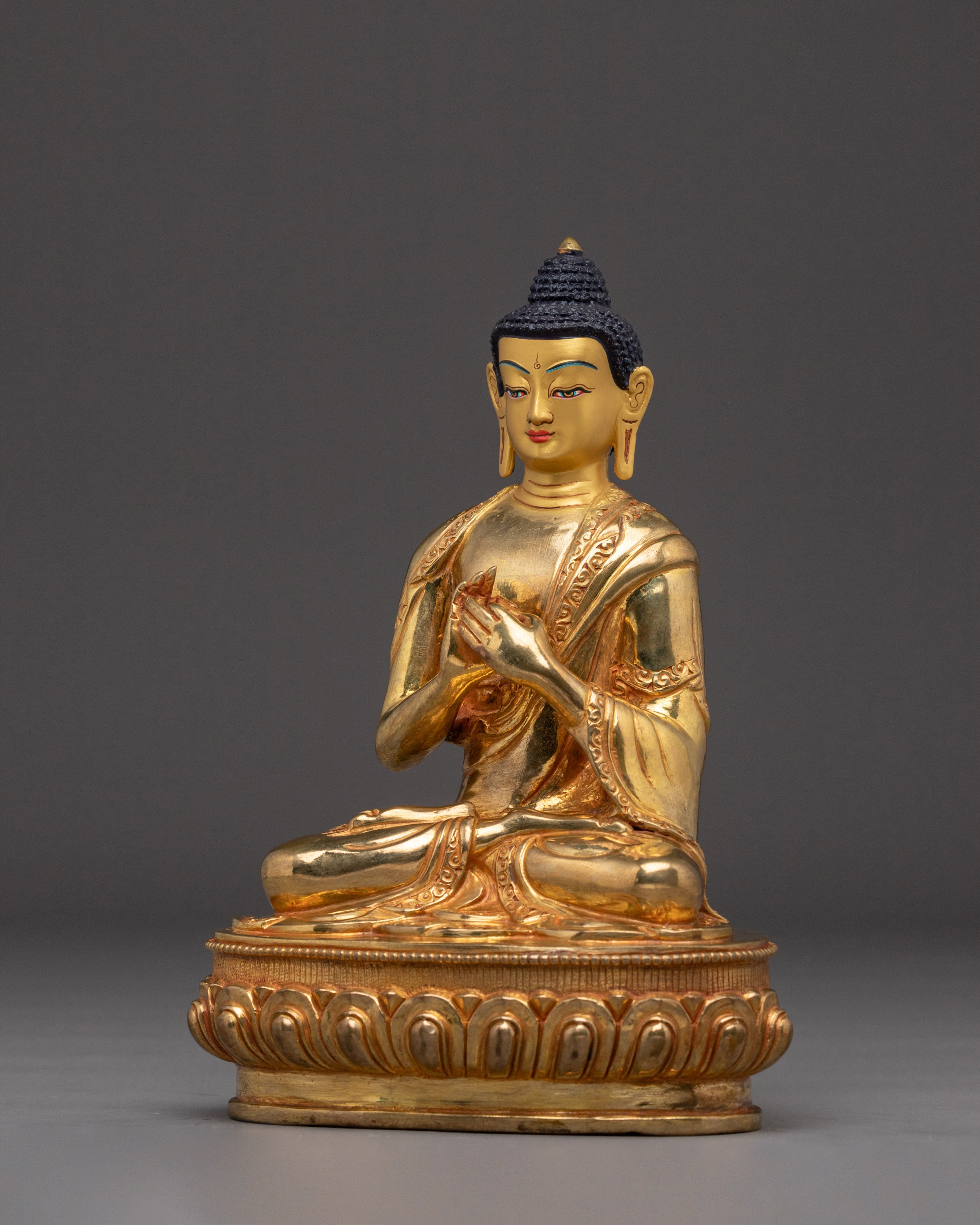 Tibetan Art of Vairocana | Universal Buddha