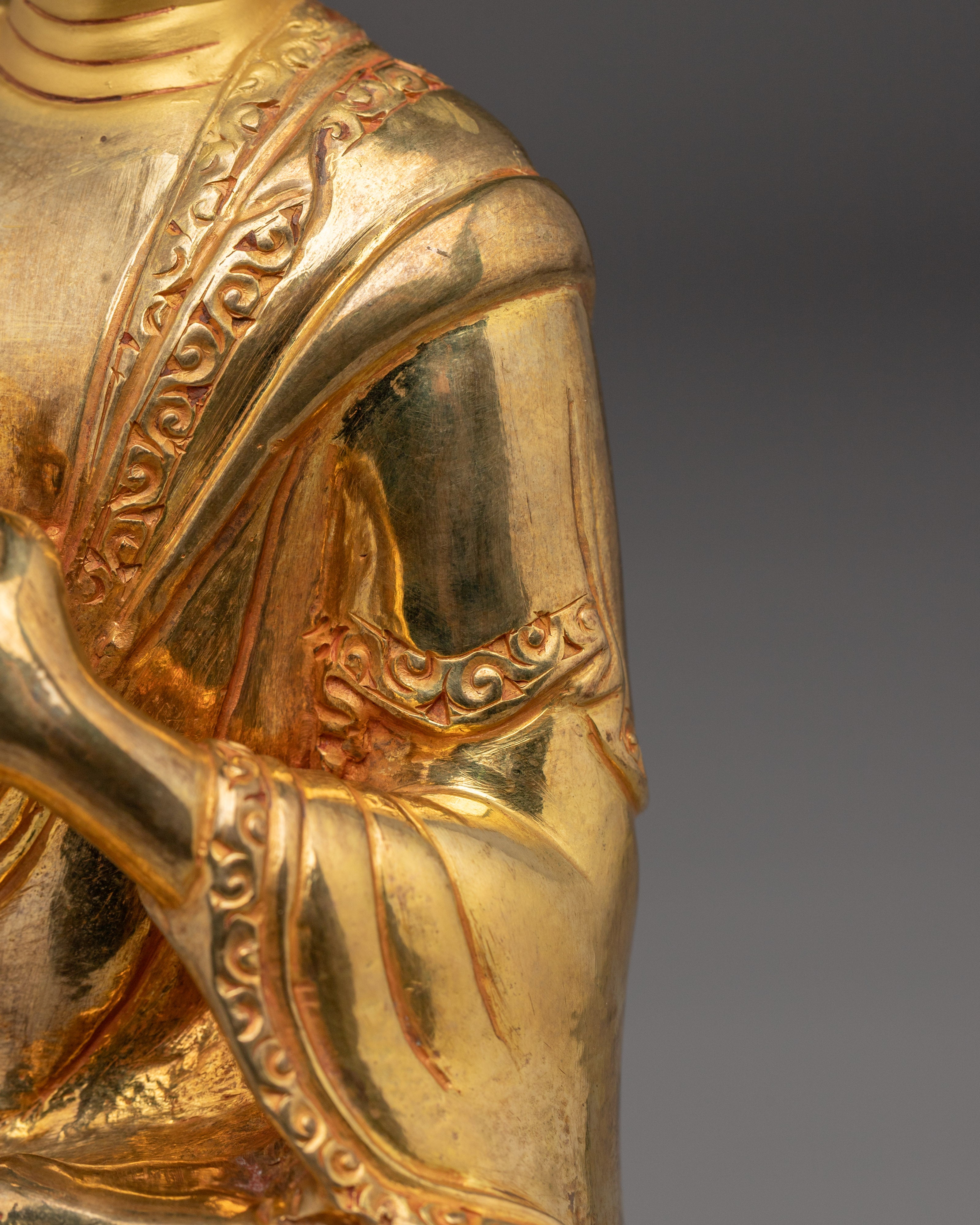 Tibetan Art of Vairocana | Universal Buddha