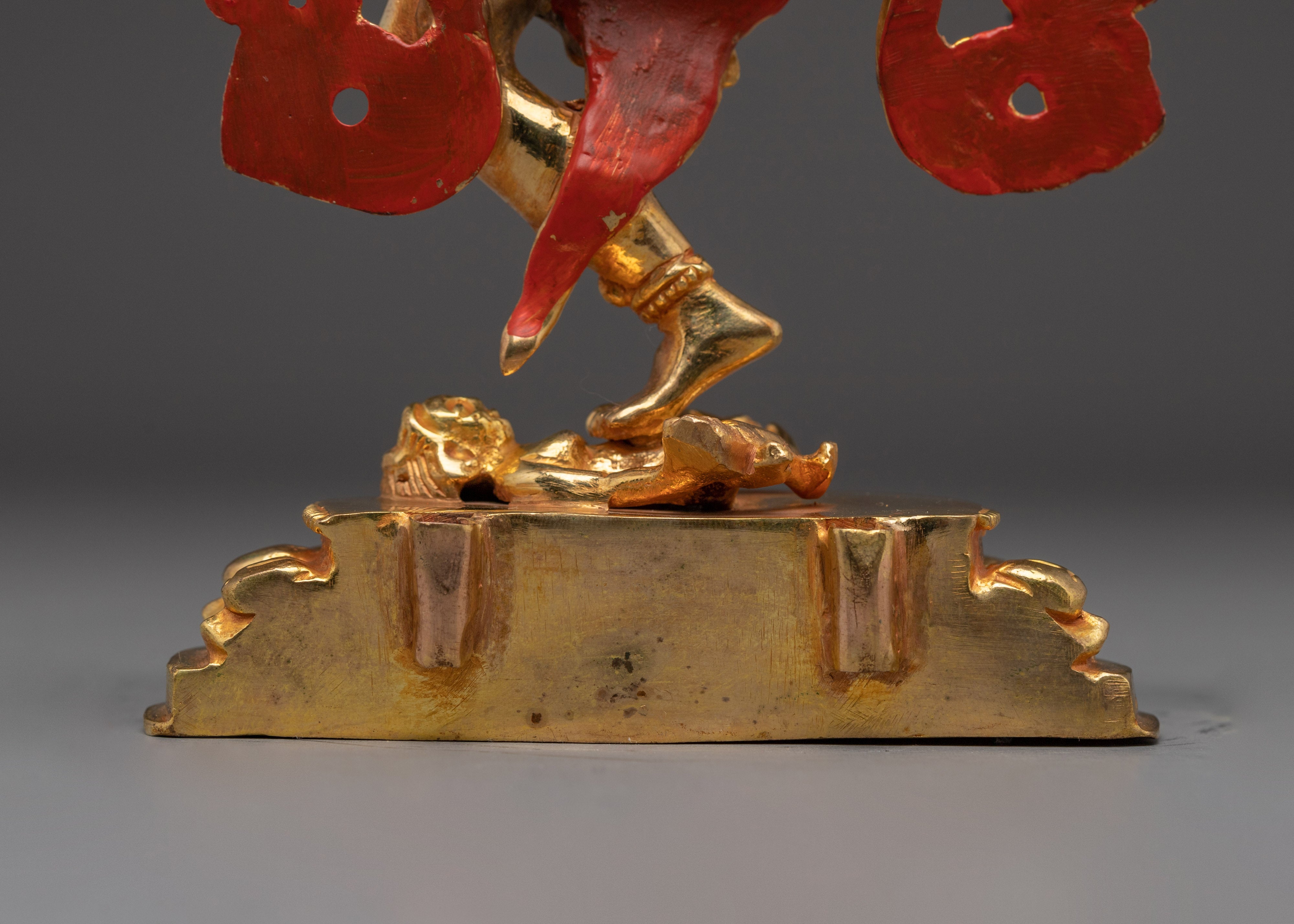 Tibetan Vajrayana Art of Dorje Phagmo | Embodiment of Compassion