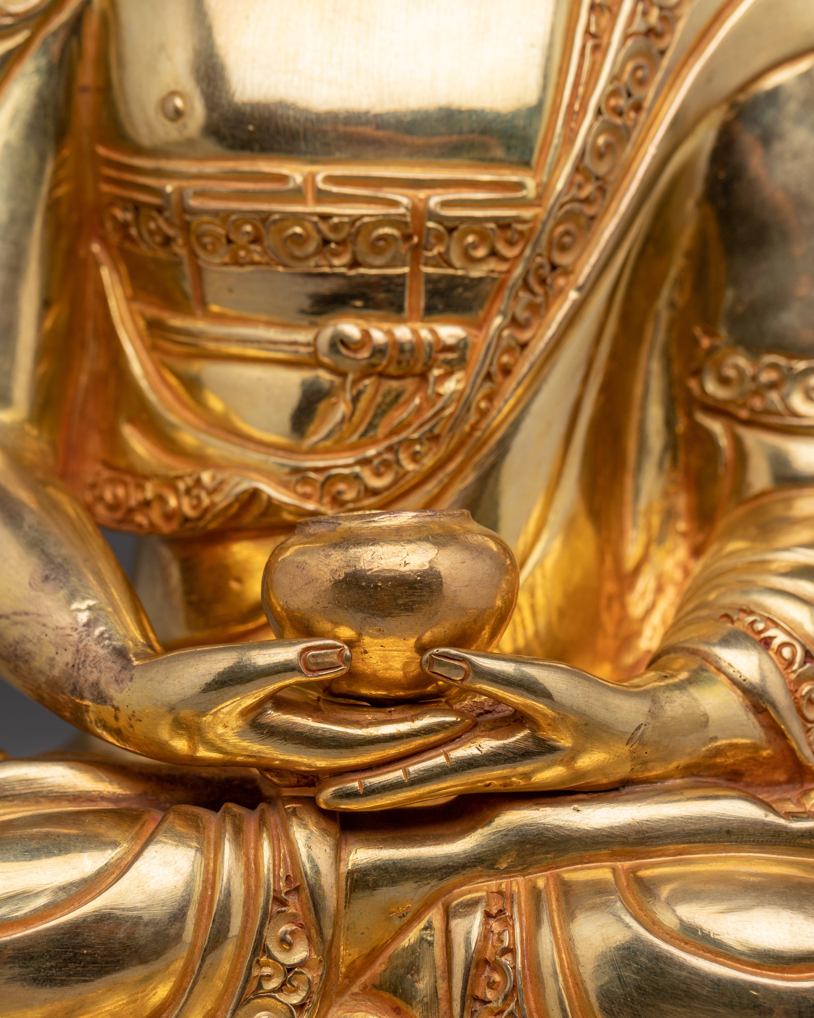 Boundless Light of Amitabha Buddha | Western Pure Land Deity