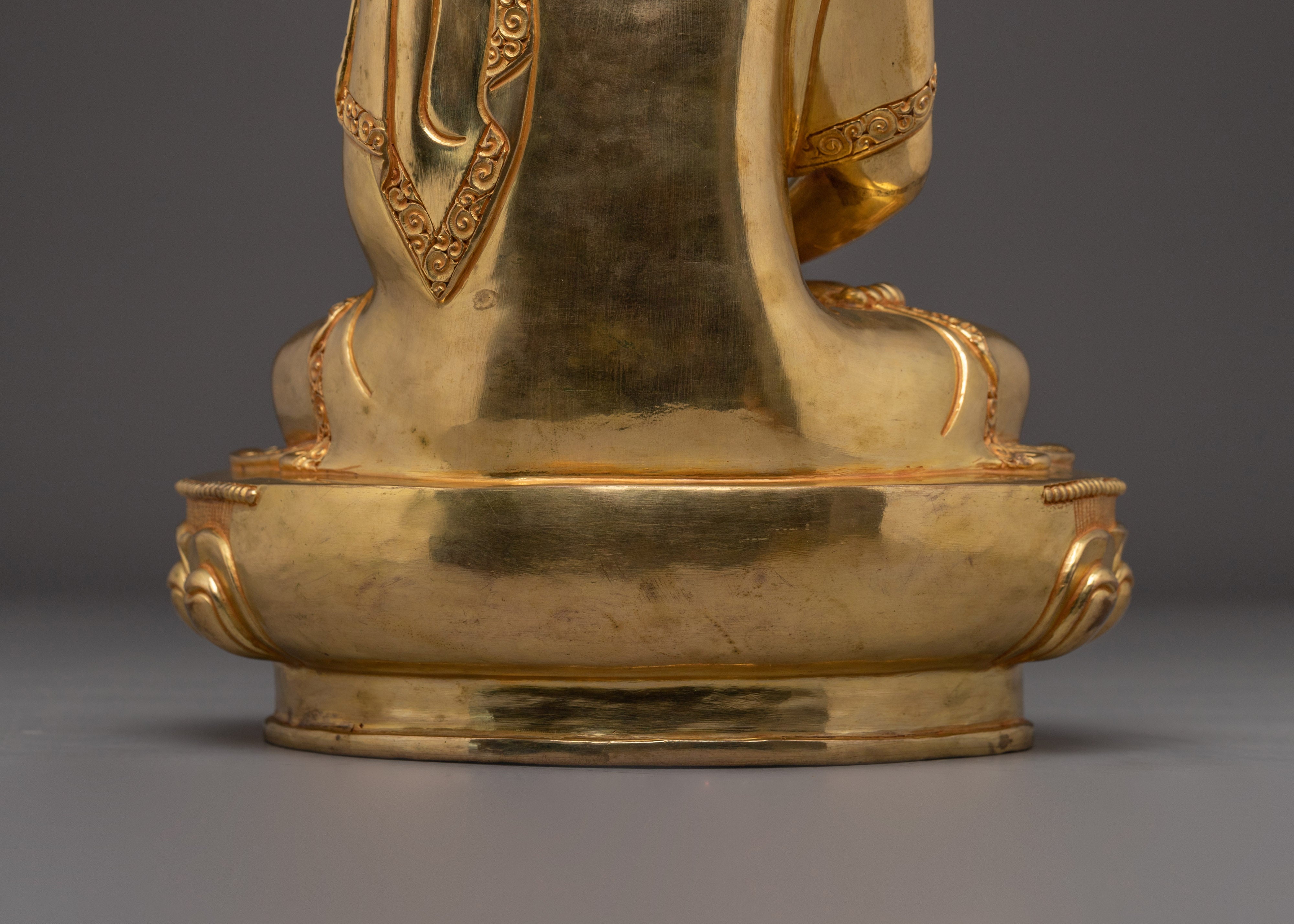 Boundless Light of Amitabha Buddha | Western Pure Land Deity