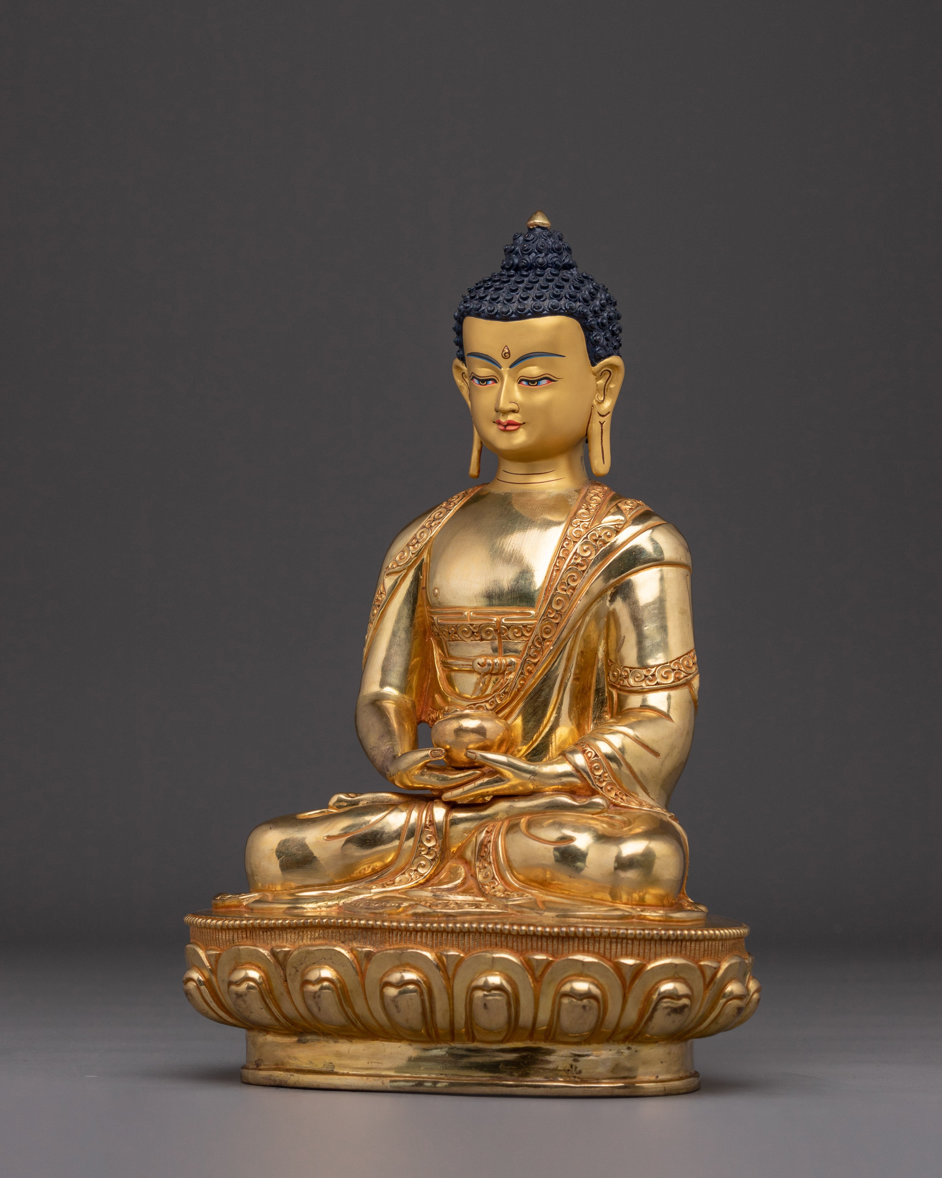 Boundless Light of Amitabha Buddha | Western Pure Land Deity