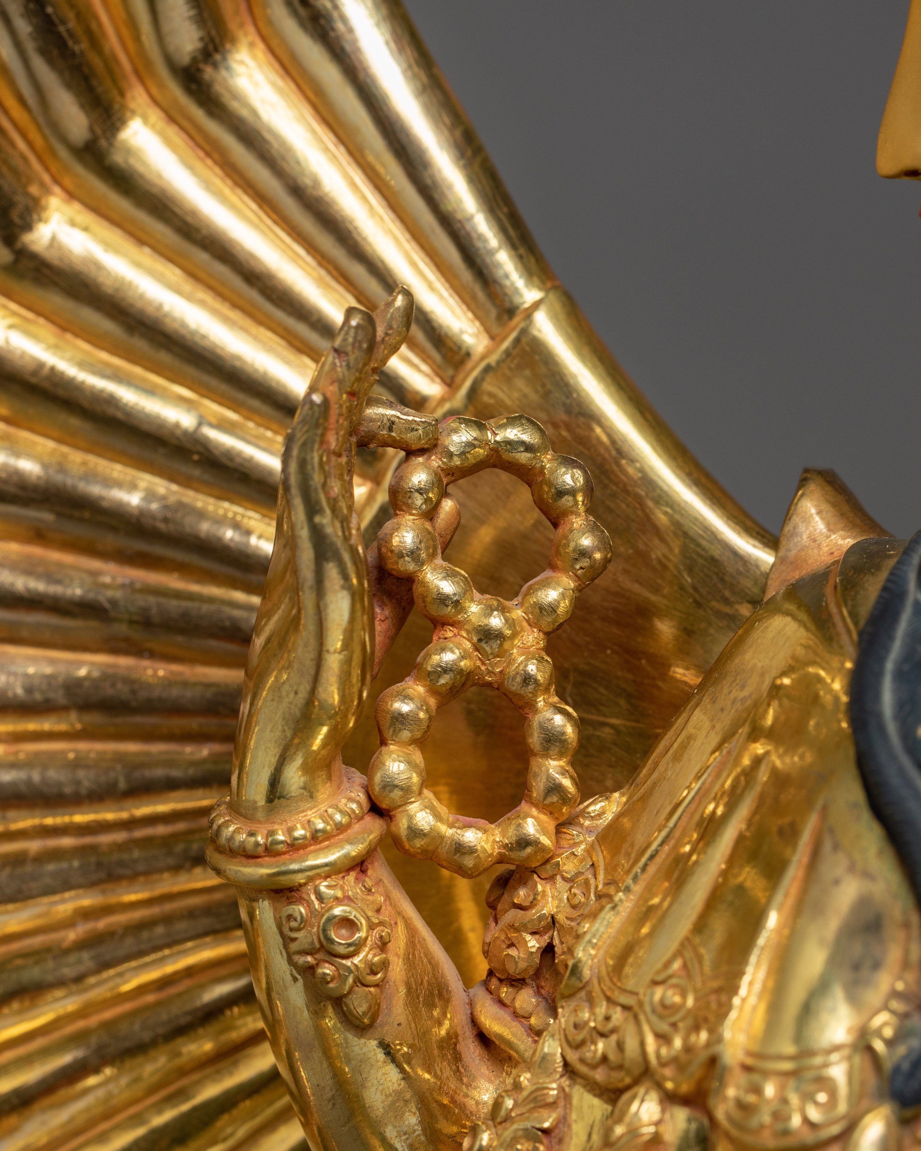 1000 Armed Chenrezig Figurine | Bodhisattva of Infinite Mercy