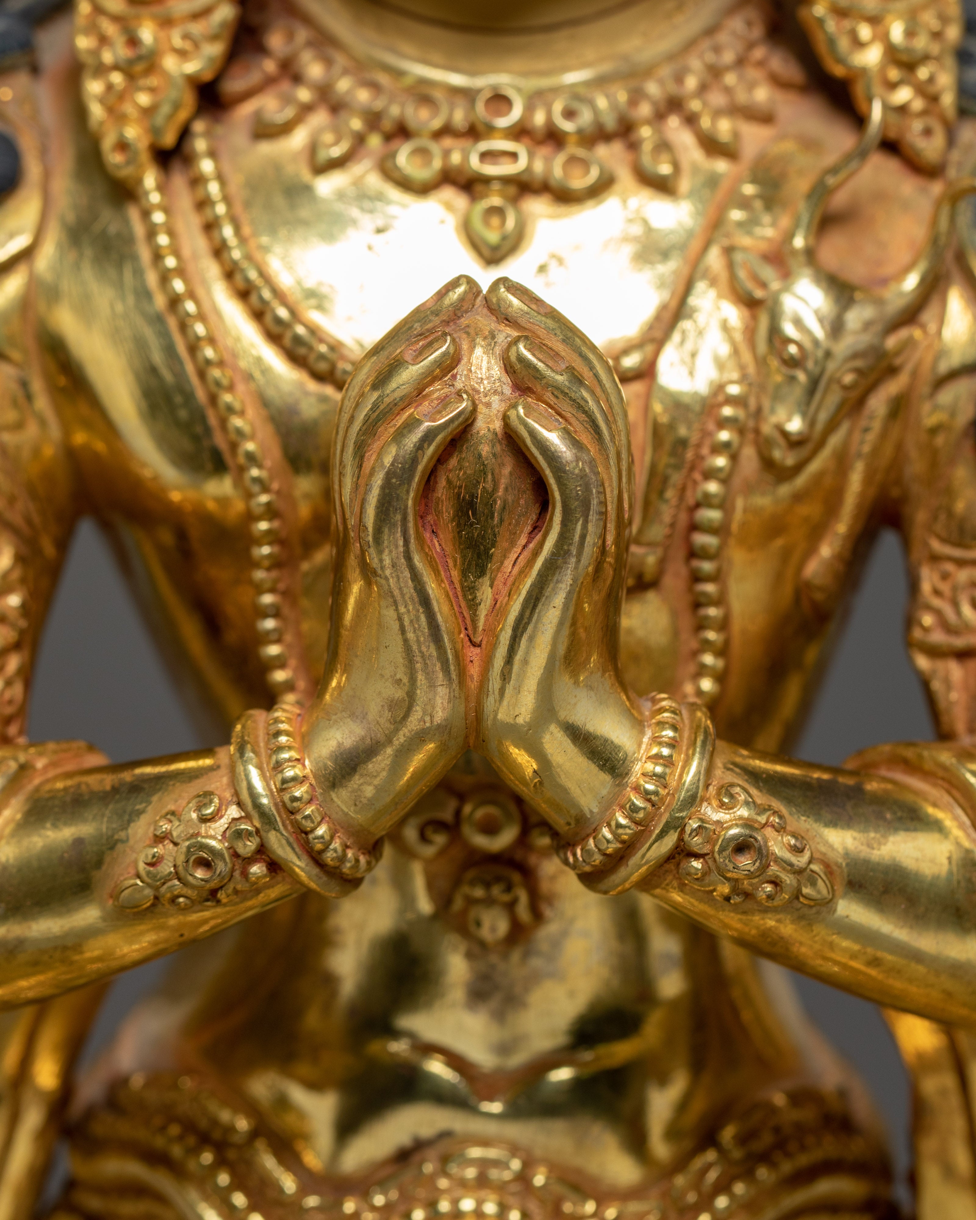 1000 Armed Chenrezig Figurine | Bodhisattva of Infinite Mercy