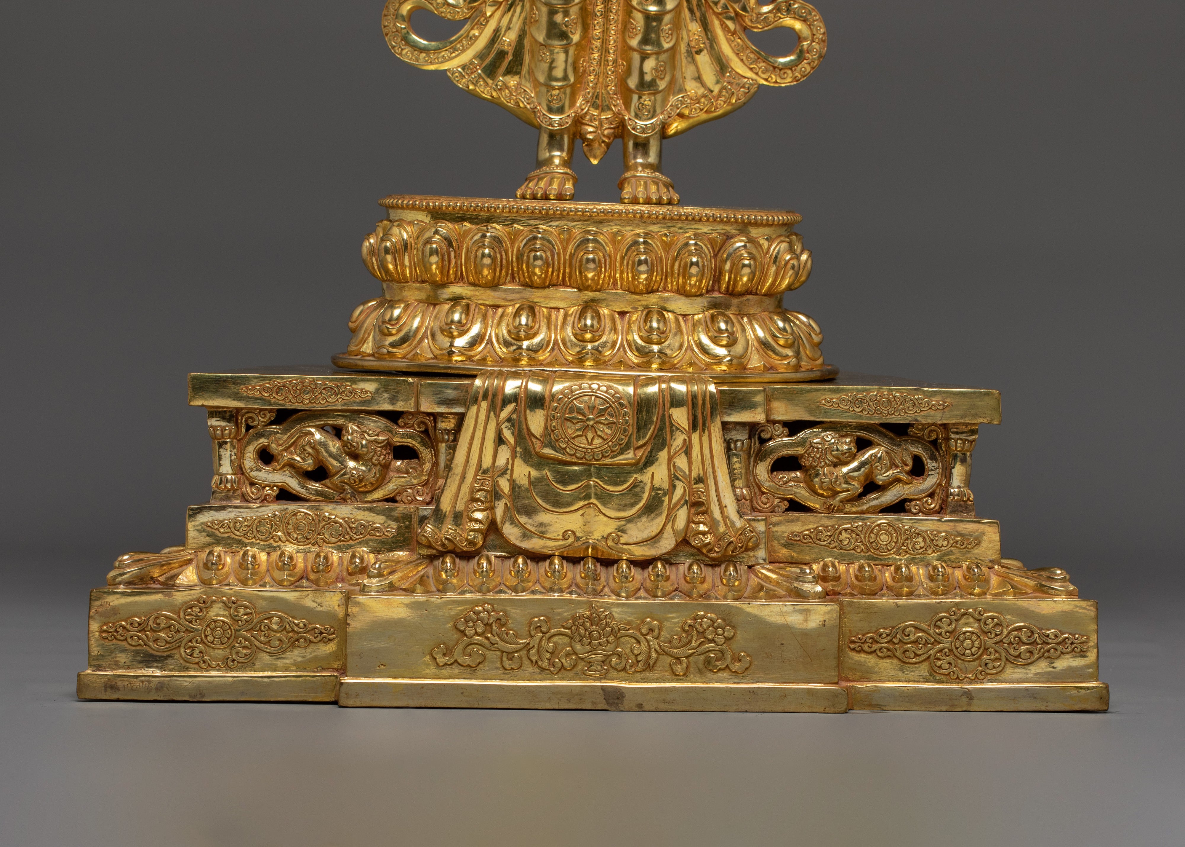 1000 Armed Chenrezig Figurine | Bodhisattva of Infinite Mercy