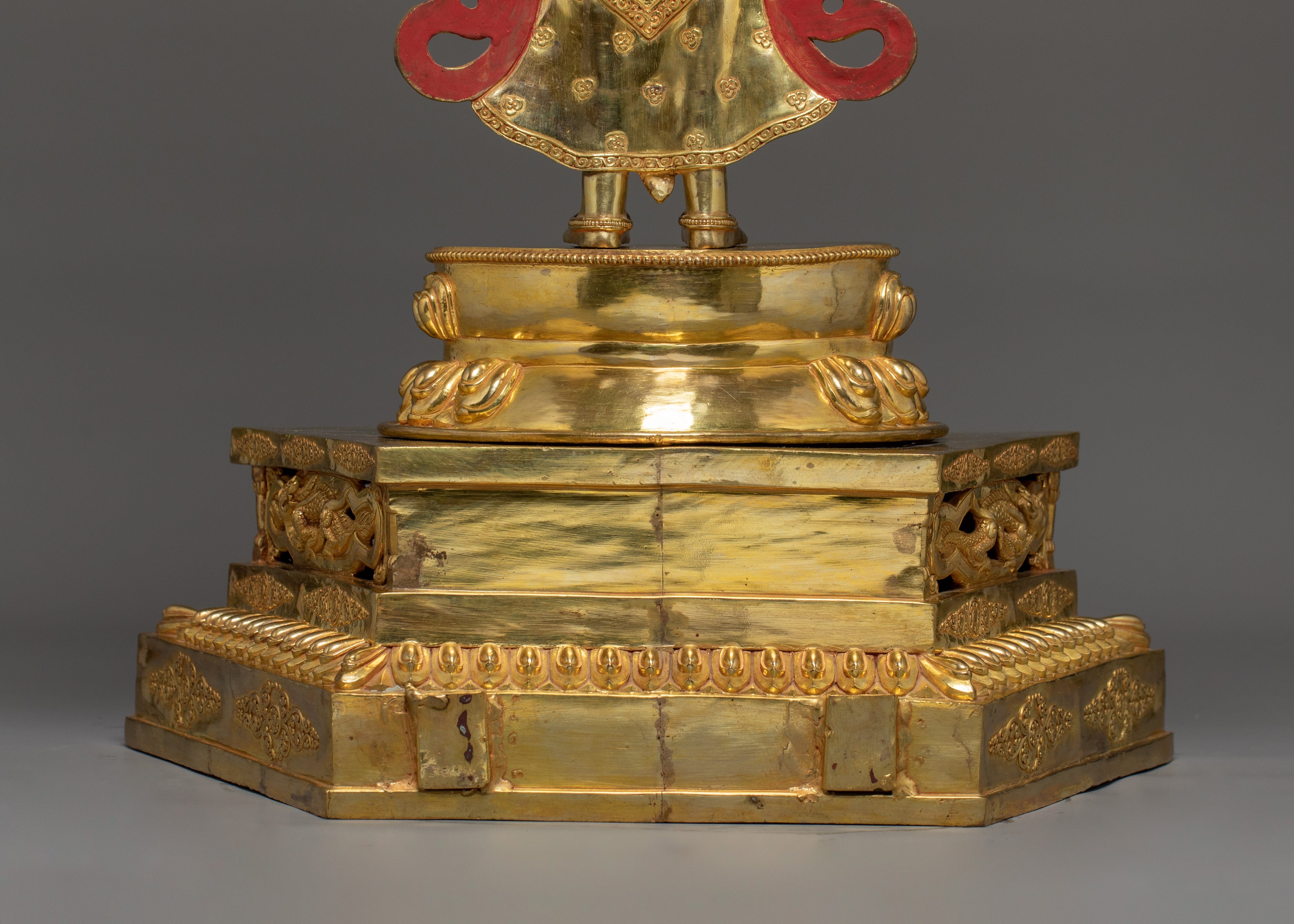 1000 Armed Chenrezig Figurine | Bodhisattva of Infinite Mercy