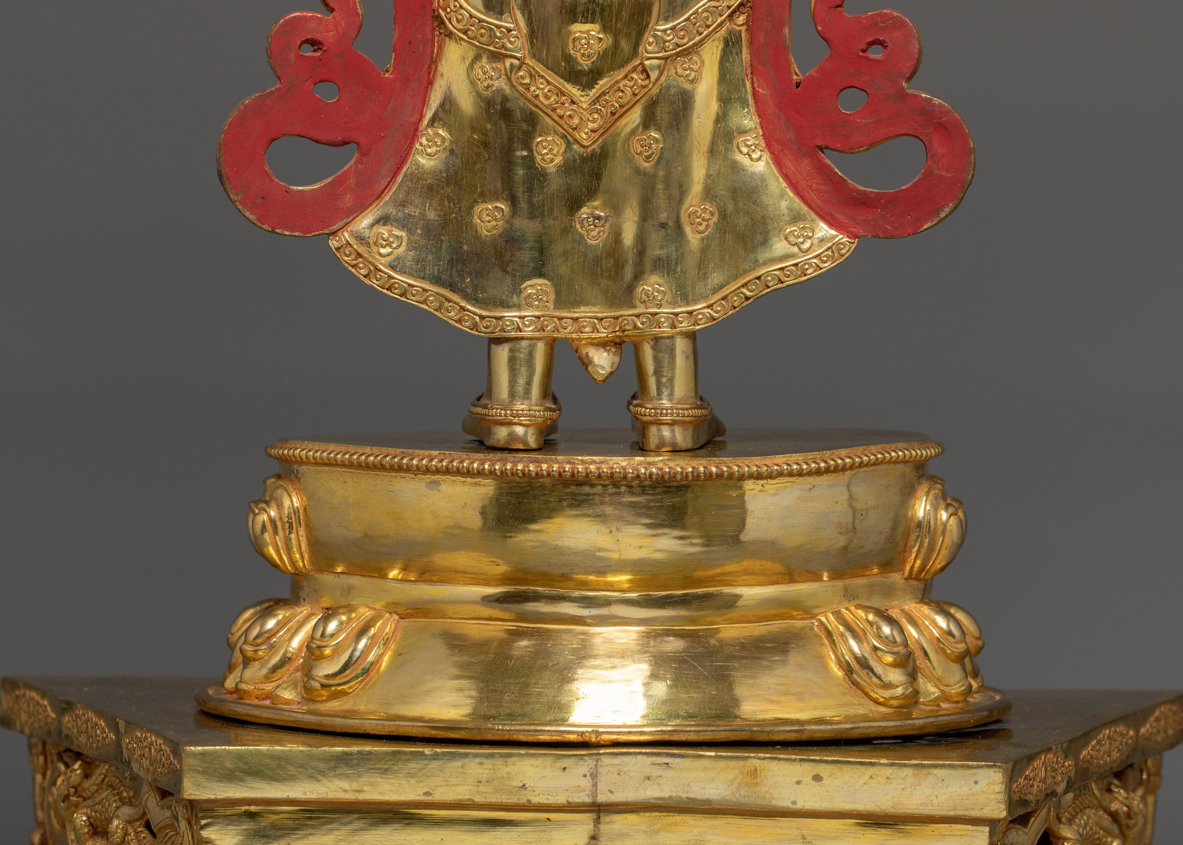 1000 Armed Chenrezig Figurine | Bodhisattva of Infinite Mercy