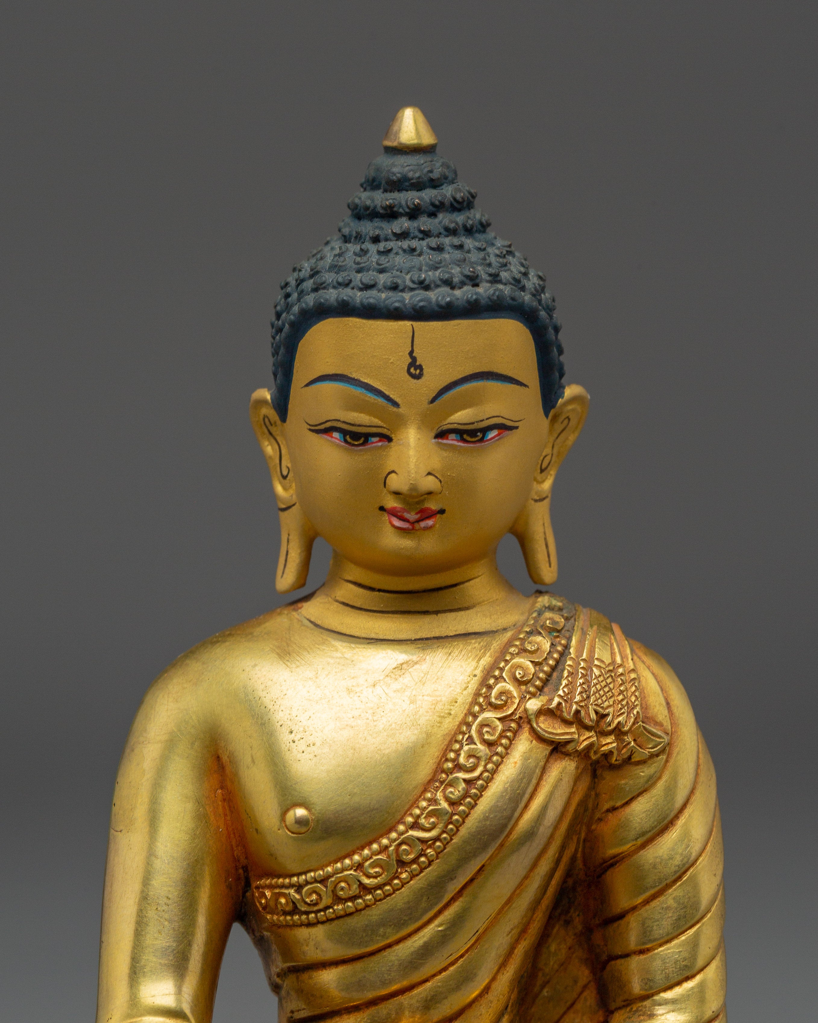 Buddha of Compassion Shakyamuni | Dharma Teacher