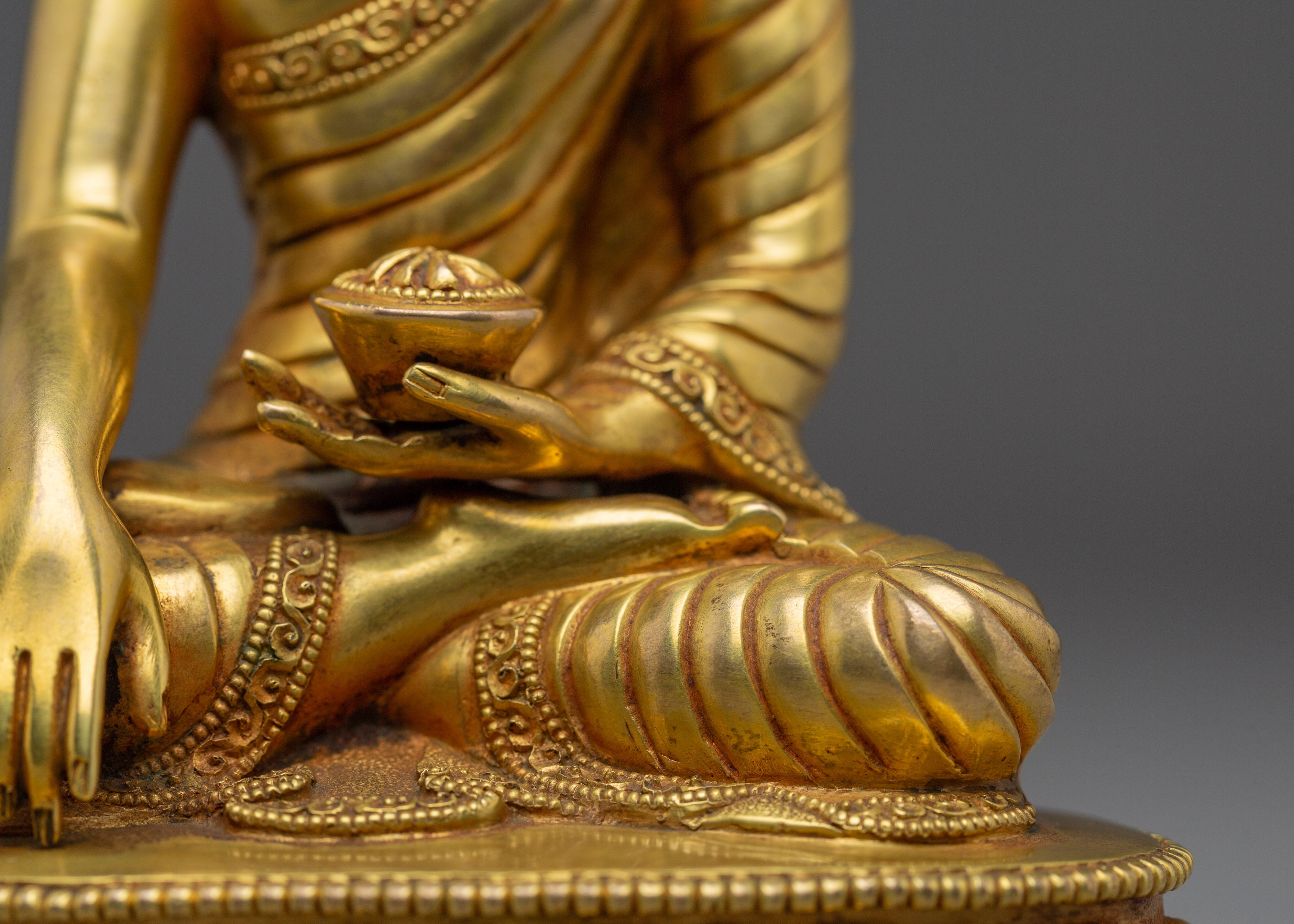 Buddha of Compassion Shakyamuni | Dharma Teacher