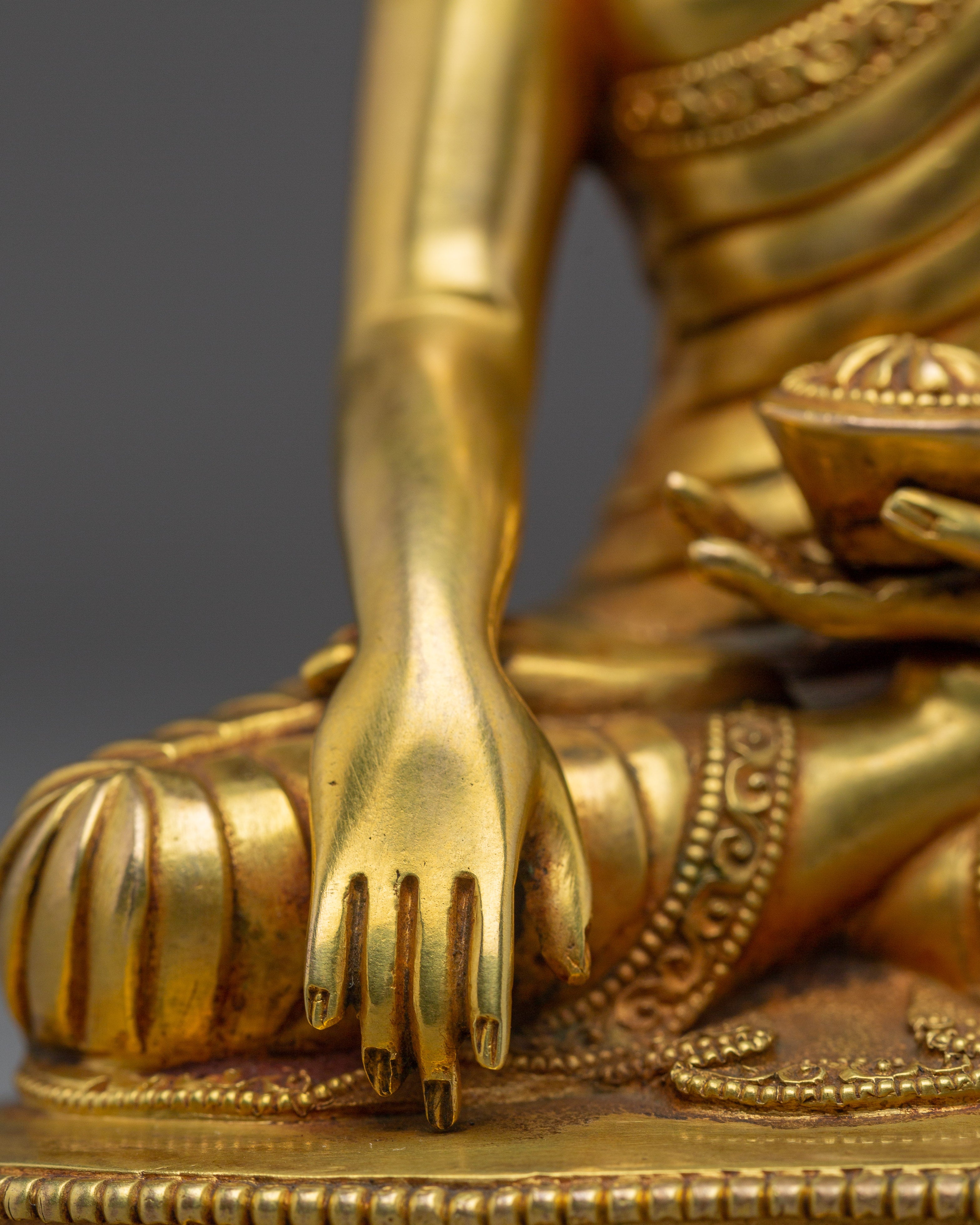 Buddha of Compassion Shakyamuni | Dharma Teacher