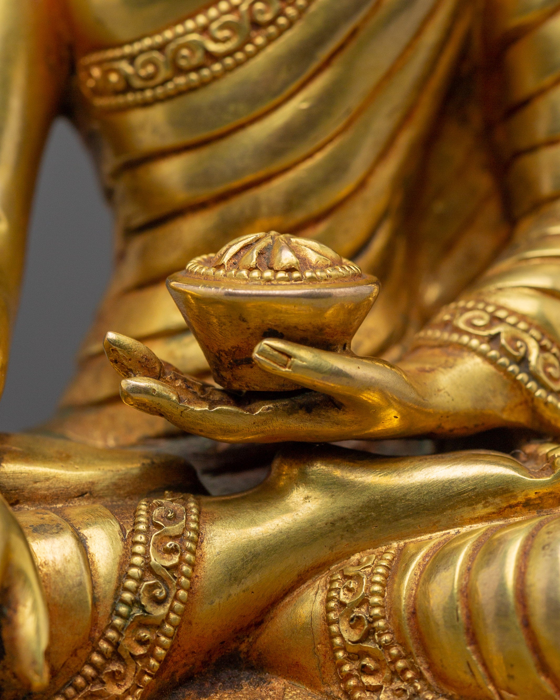 Buddha of Compassion Shakyamuni | Dharma Teacher