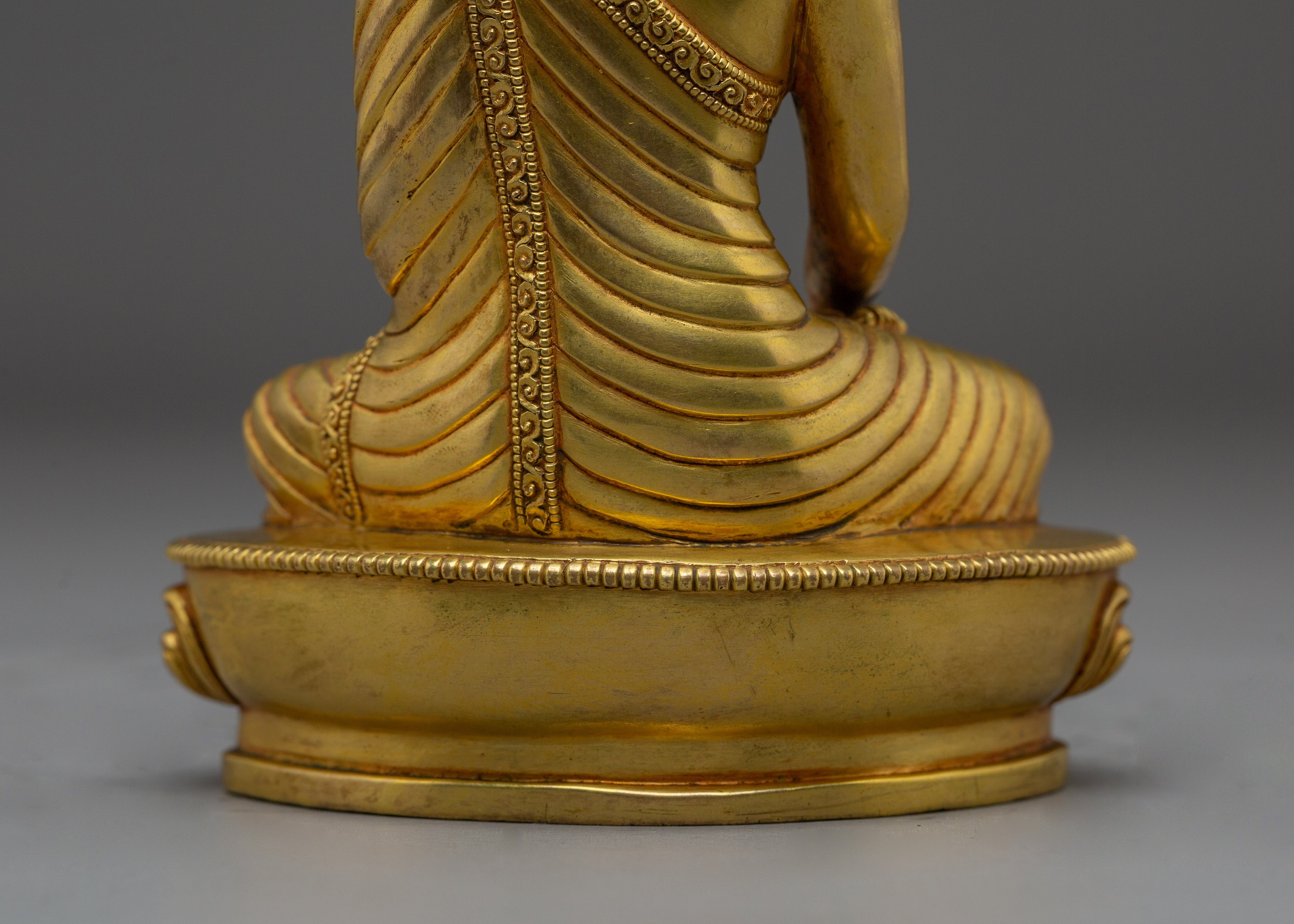 Buddha of Compassion Shakyamuni | Dharma Teacher
