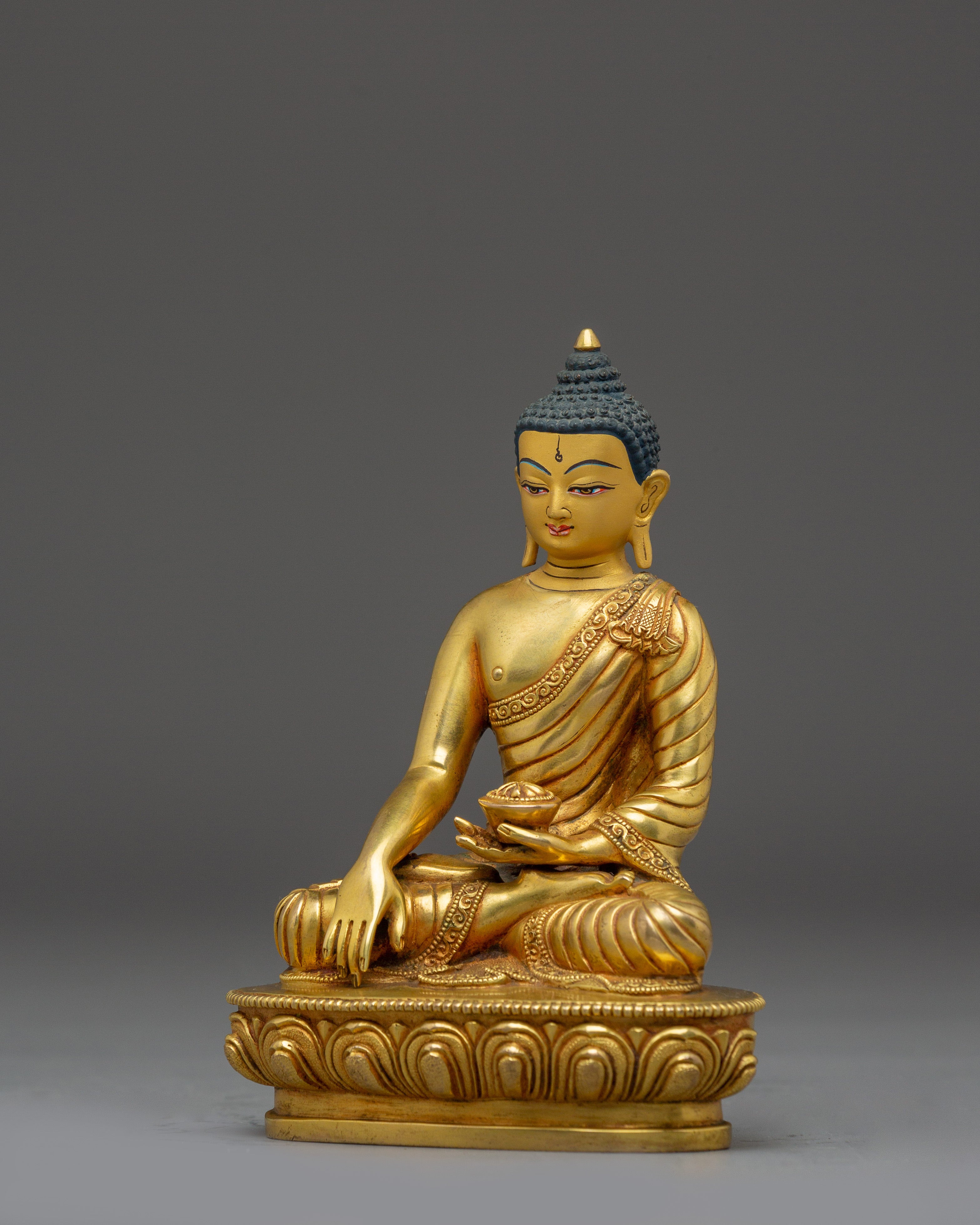 Buddha of Compassion Shakyamuni | Dharma Teacher