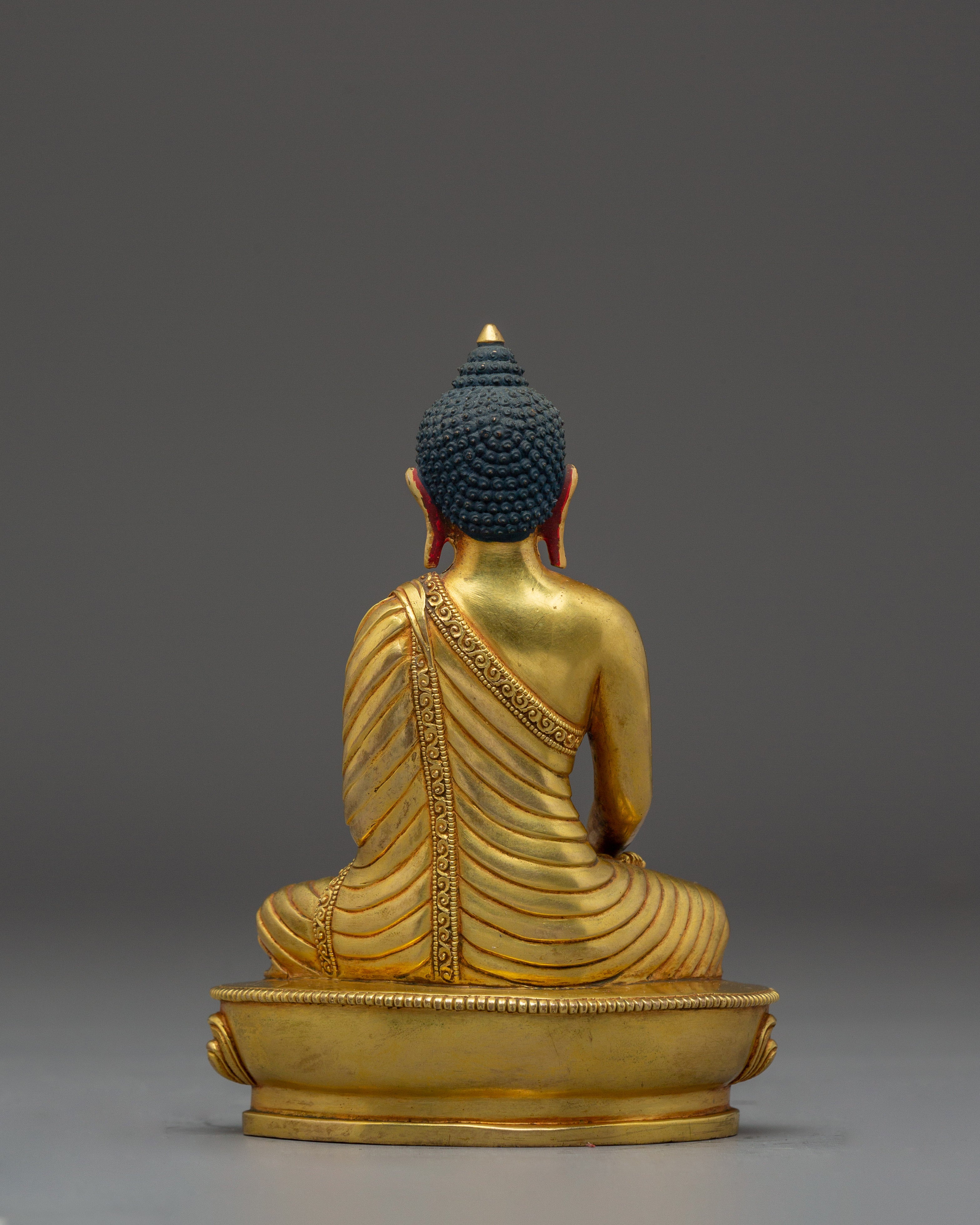 Buddha of Compassion Shakyamuni | Dharma Teacher