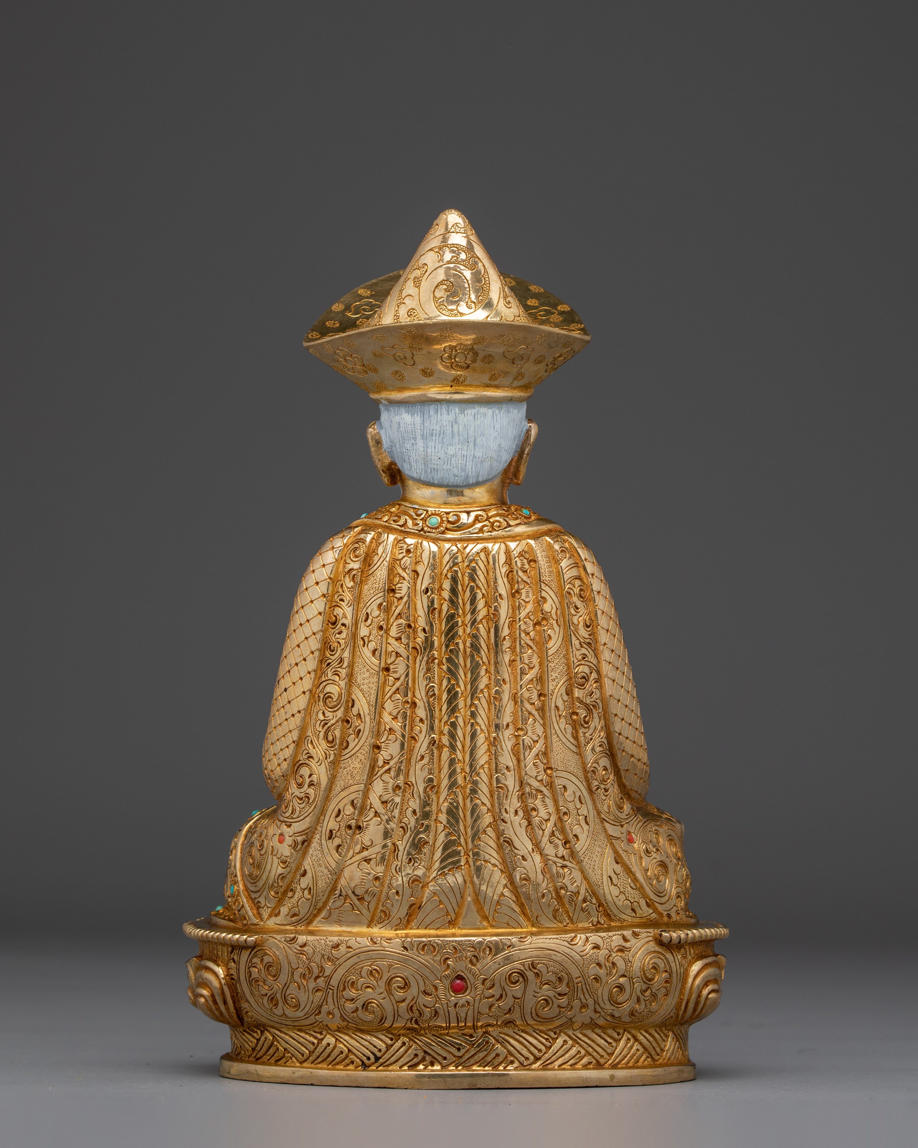 Vajrayana Transformation Deity Guru Shapdum | Enlightened Power and Activity