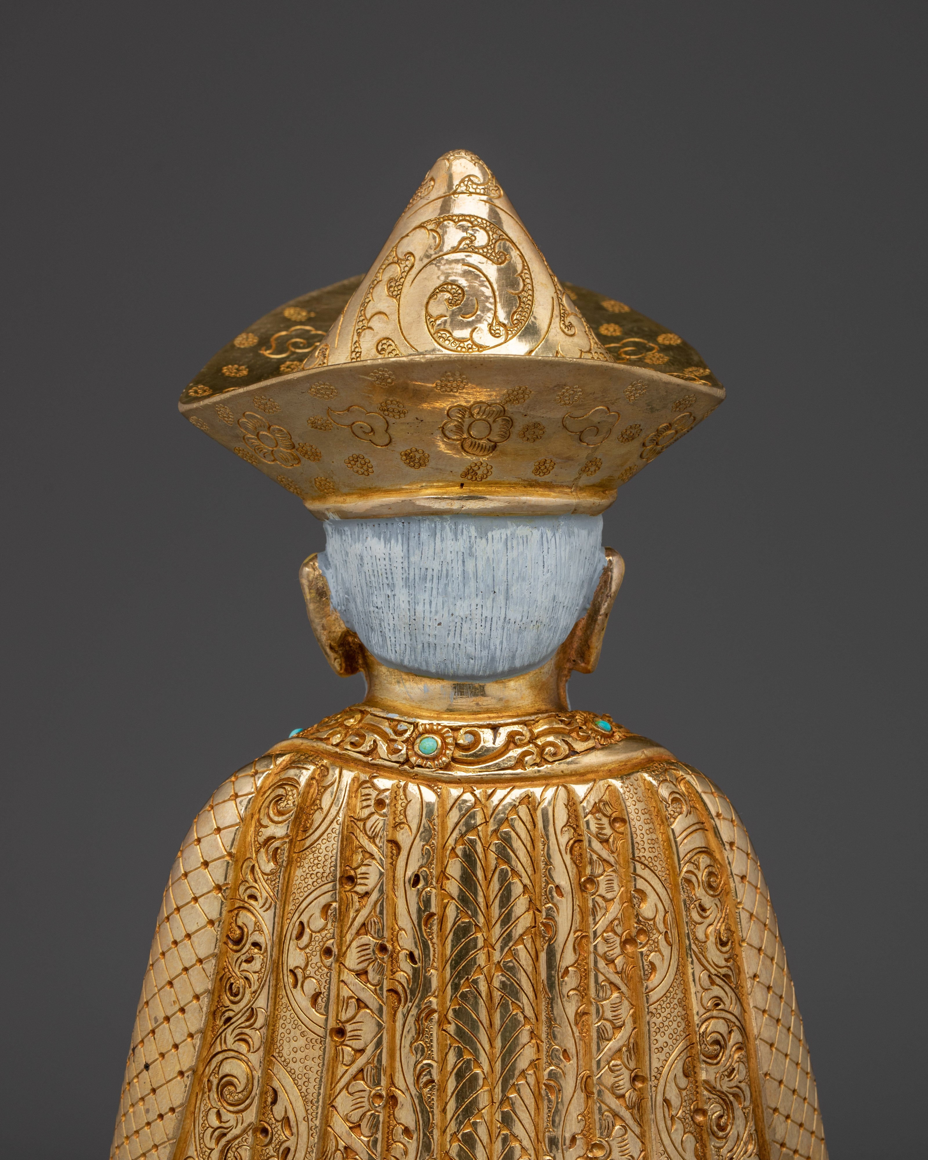 Vajrayana Transformation Deity Guru Shapdum | Enlightened Power and Activity