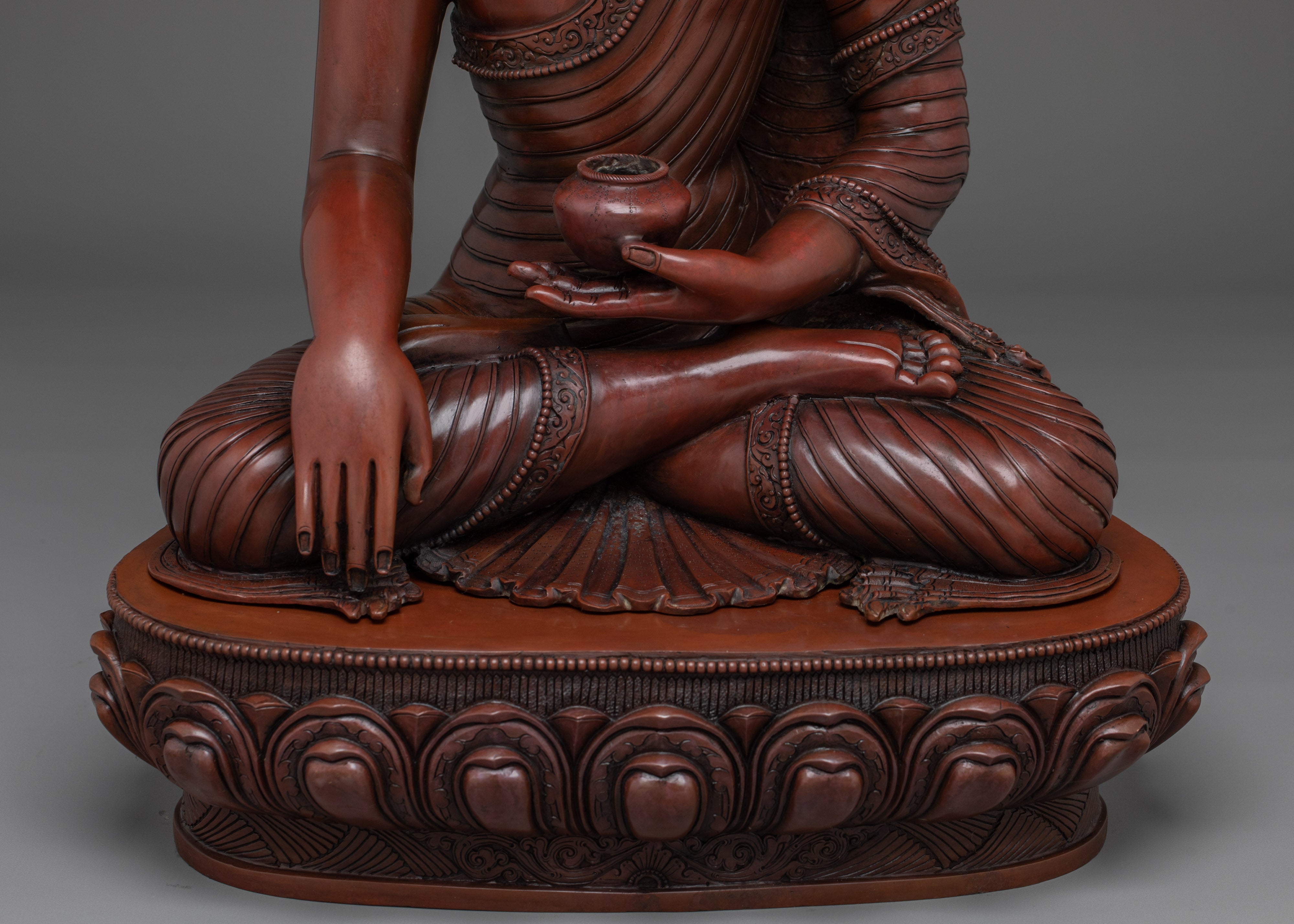Himalayan Gautama Buddha Statue | Founder of Buddhism