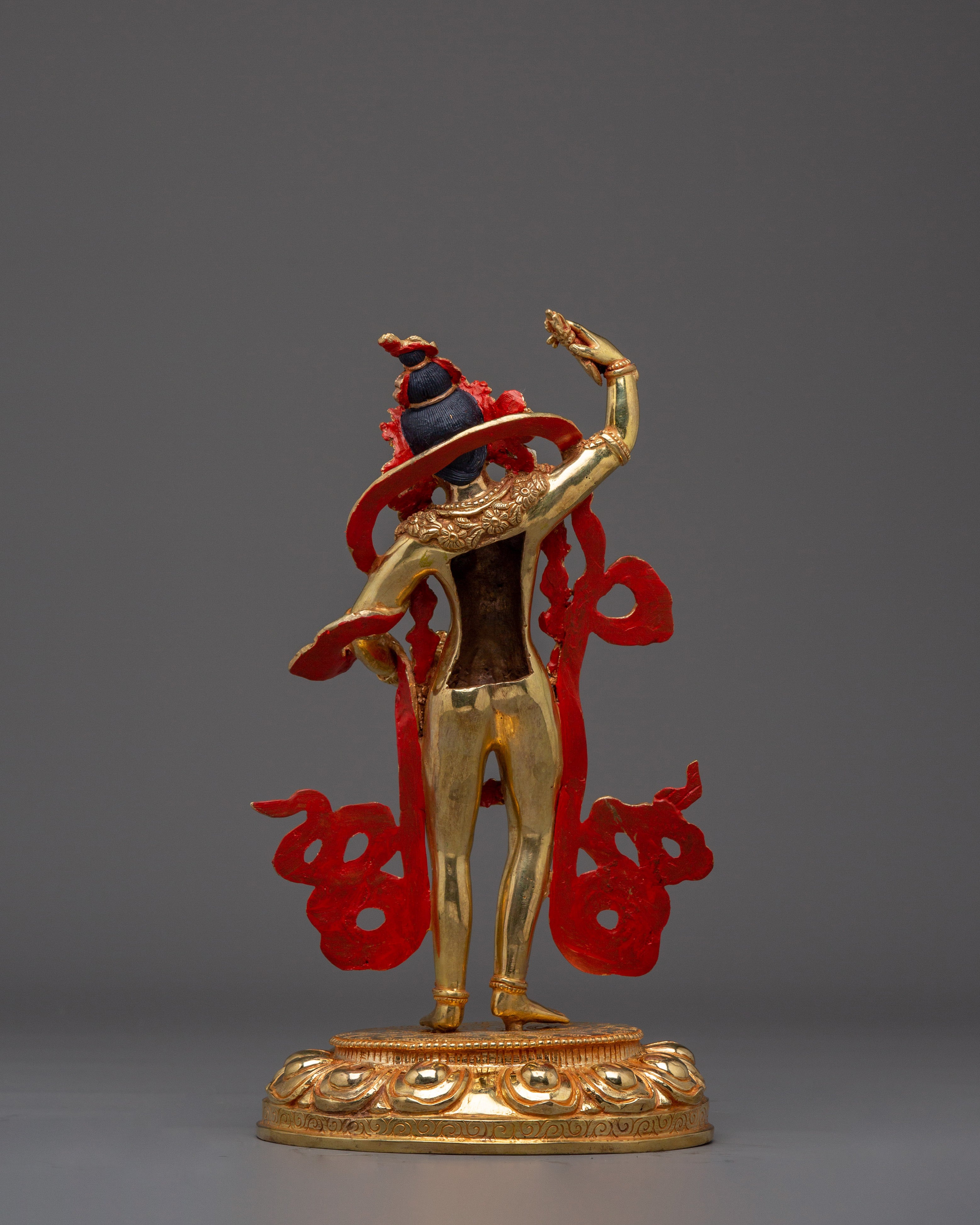 Feminine Deity Yeshe Tsogyal | Also Known as Yumka Dechen Gyalmo