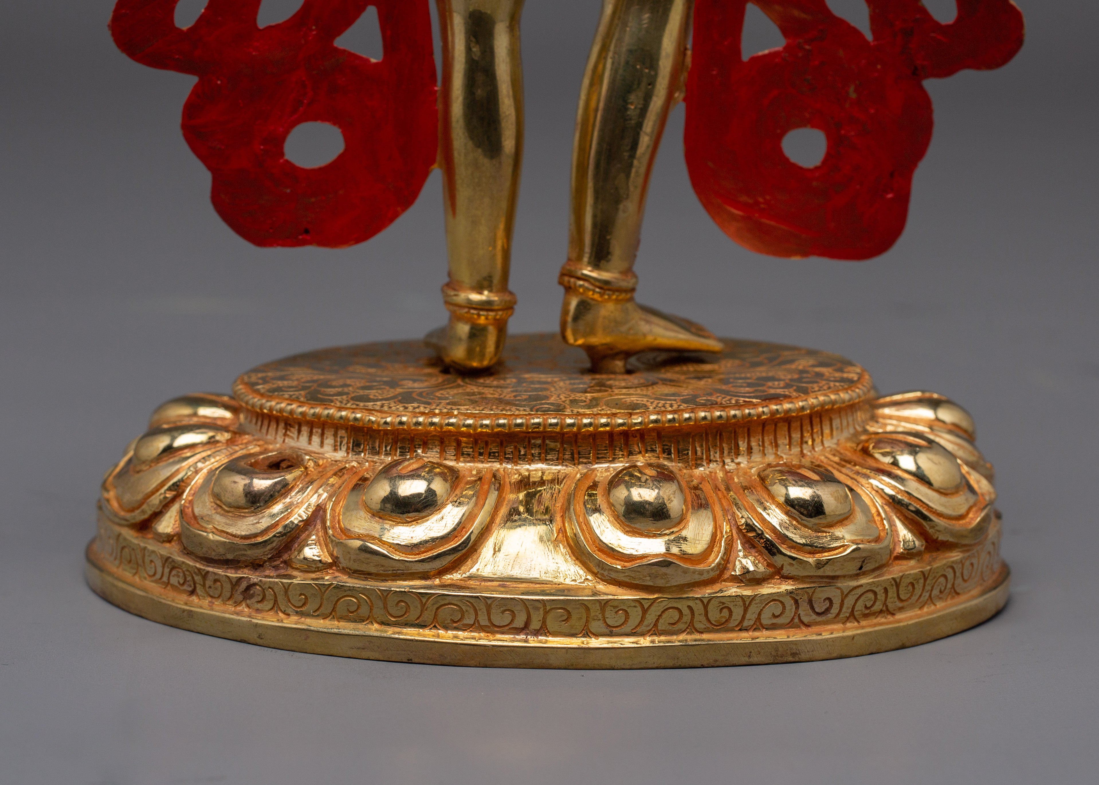 Feminine Deity Yeshe Tsogyal | Also Known as Yumka Dechen Gyalmo