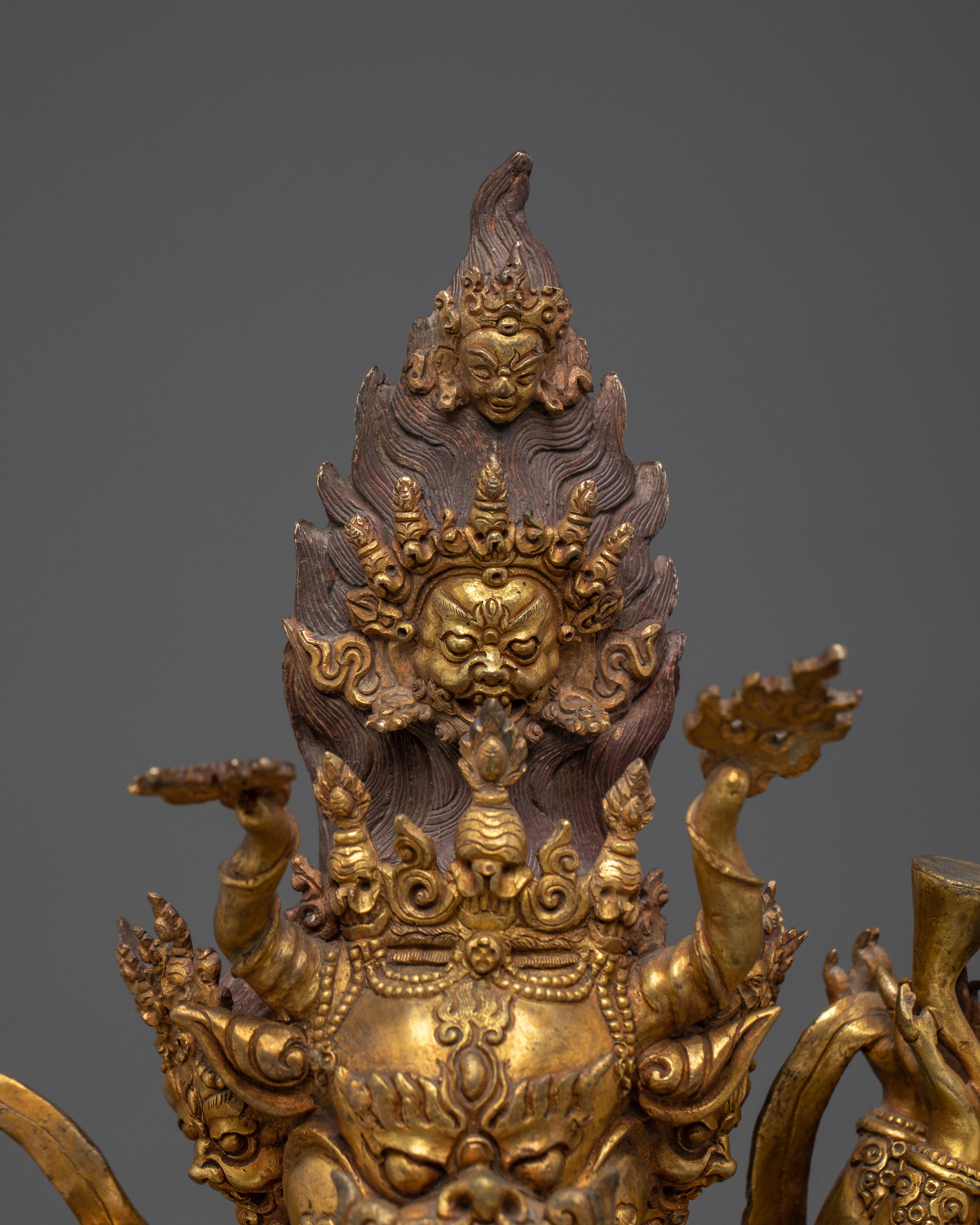 Vajrayana Yidam Deity Yamantaka | Protector of the Dharma