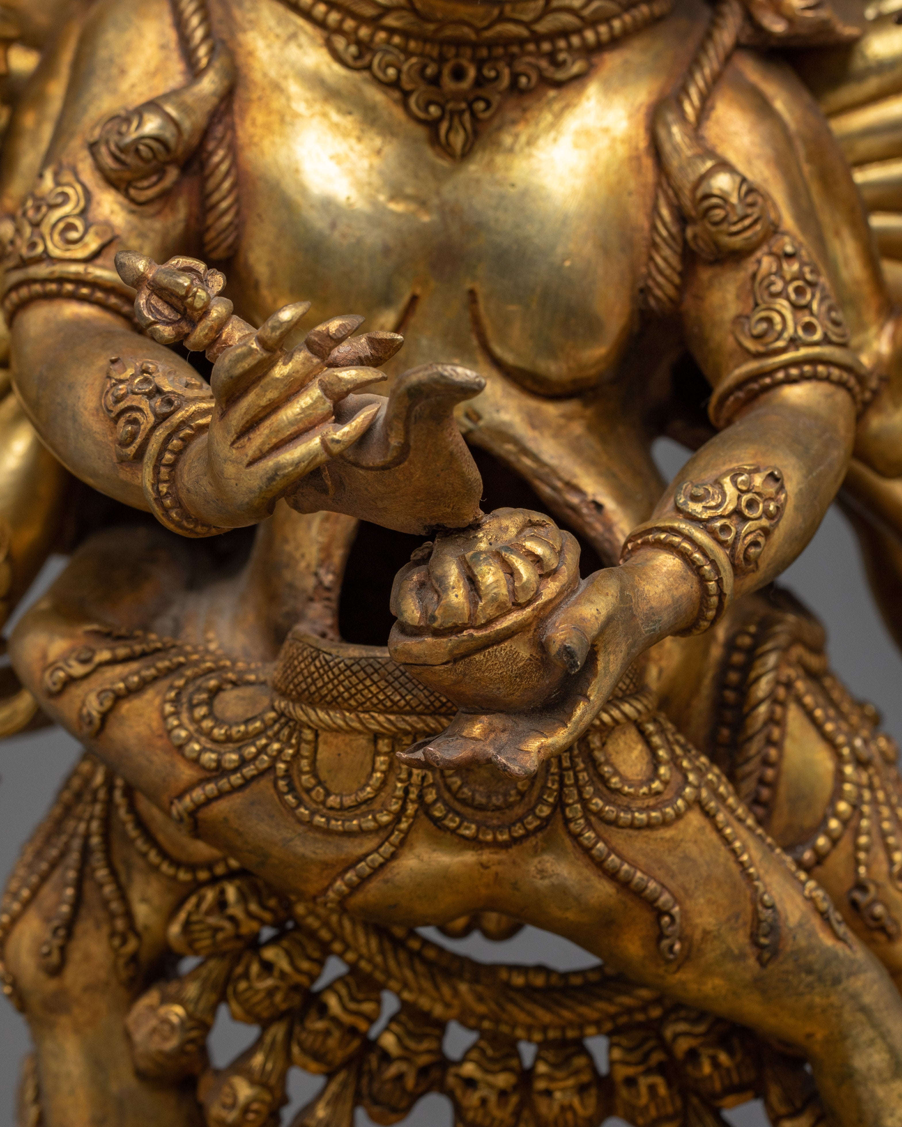 Vajrayana Yidam Deity Yamantaka | Protector of the Dharma